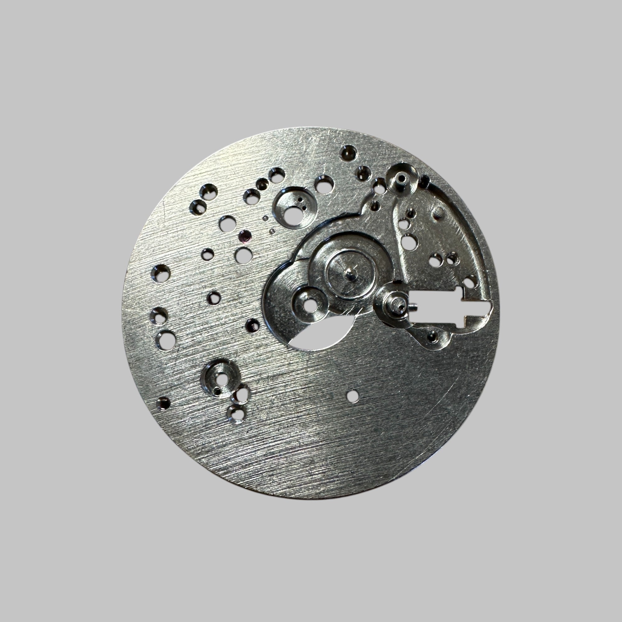 Genuine original vintage mainplate jewelled from LANDERON for caliber 149