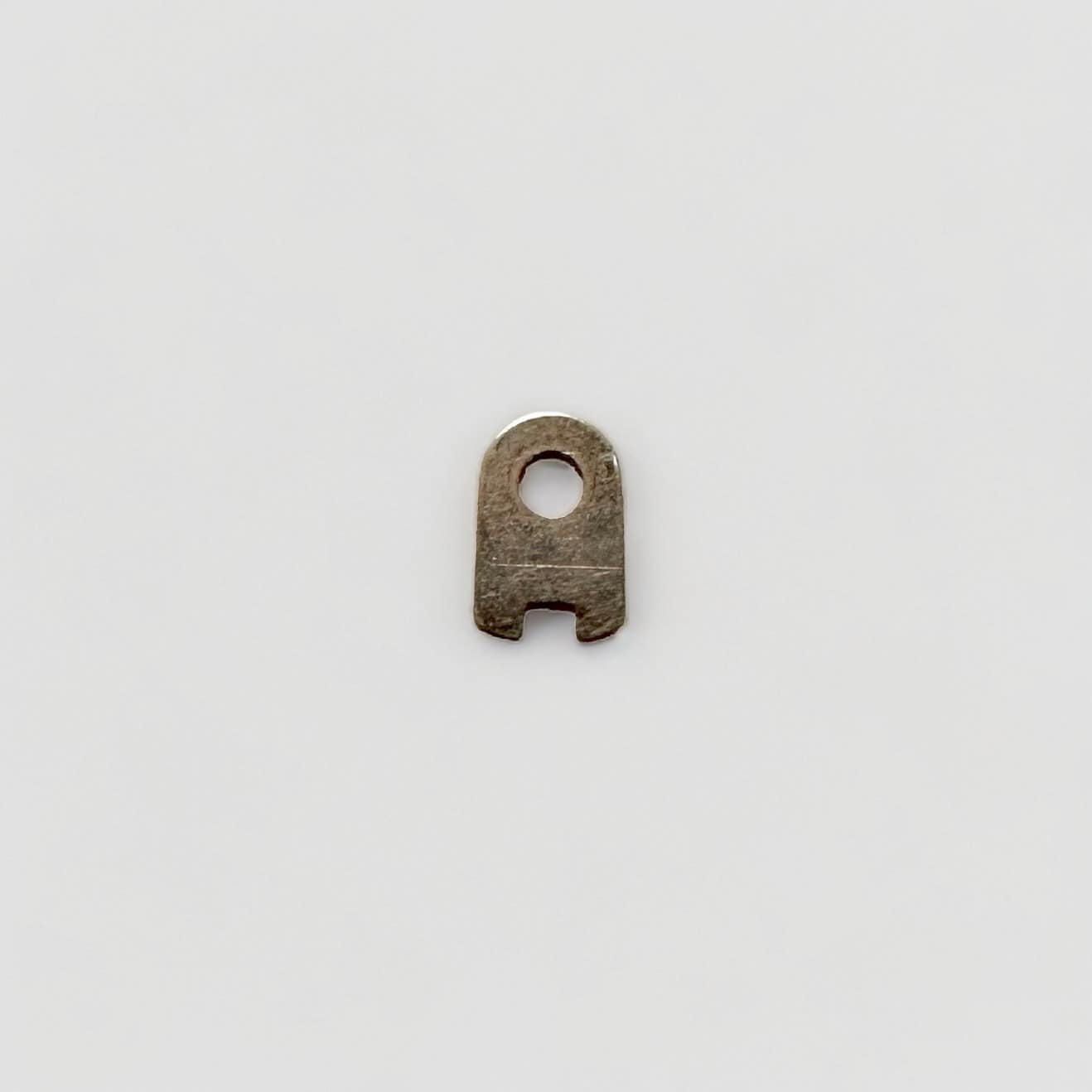 Genuine original vintage crown wheel lid from LEMANIA for caliber 5100 OMEGA 1045 referenced with nomenclature 1168