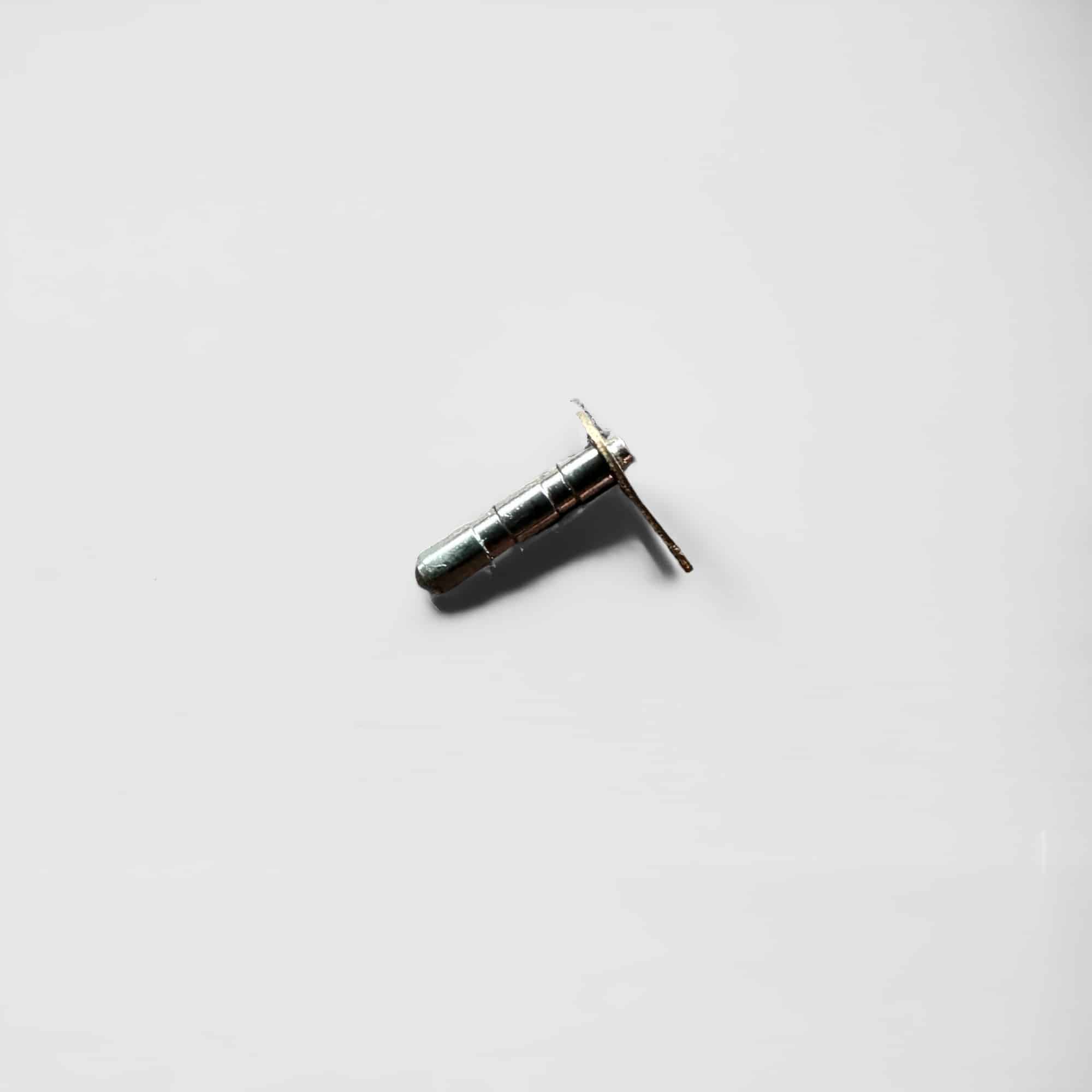 Genuine original vintage barrel axe from LEMANIA for caliber 5100 OMEGA 1045 referenced with nomenclature 1204