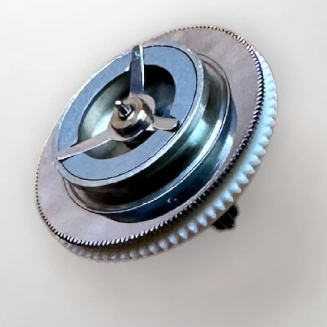 Genuine original vintage coupling runner from LEMANIA for caliber 5100 OMEGA 1045 referenced with nomenclature 1712