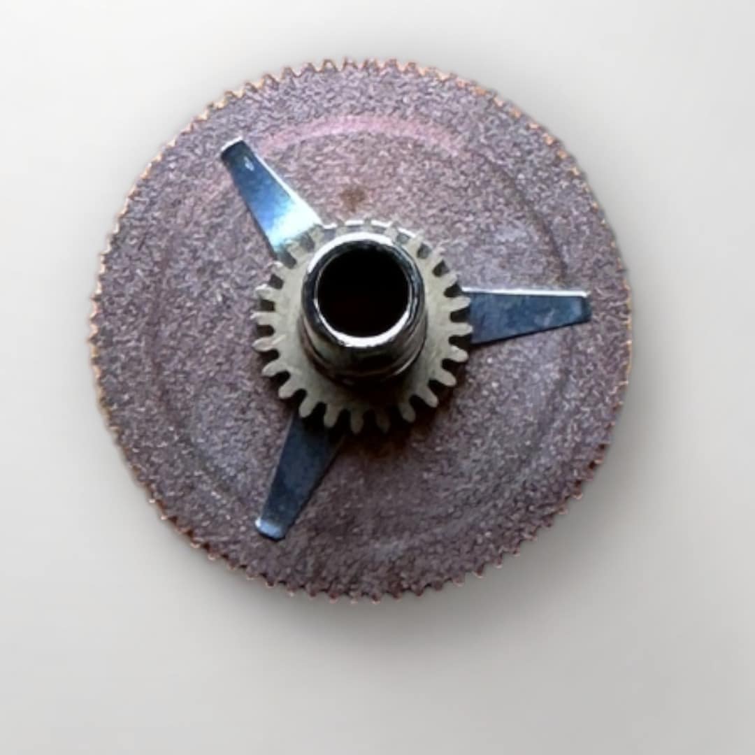 Genuine original vintage minute heard from LEMANIA for caliber 5100 OMEGA 1045 referenced with nomenclature 1760