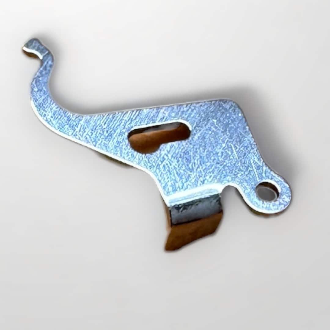 Genuine original vintage operating lever from LEMANIA for caliber 5100 OMEGA 1045 referenced with nomenclature 1784