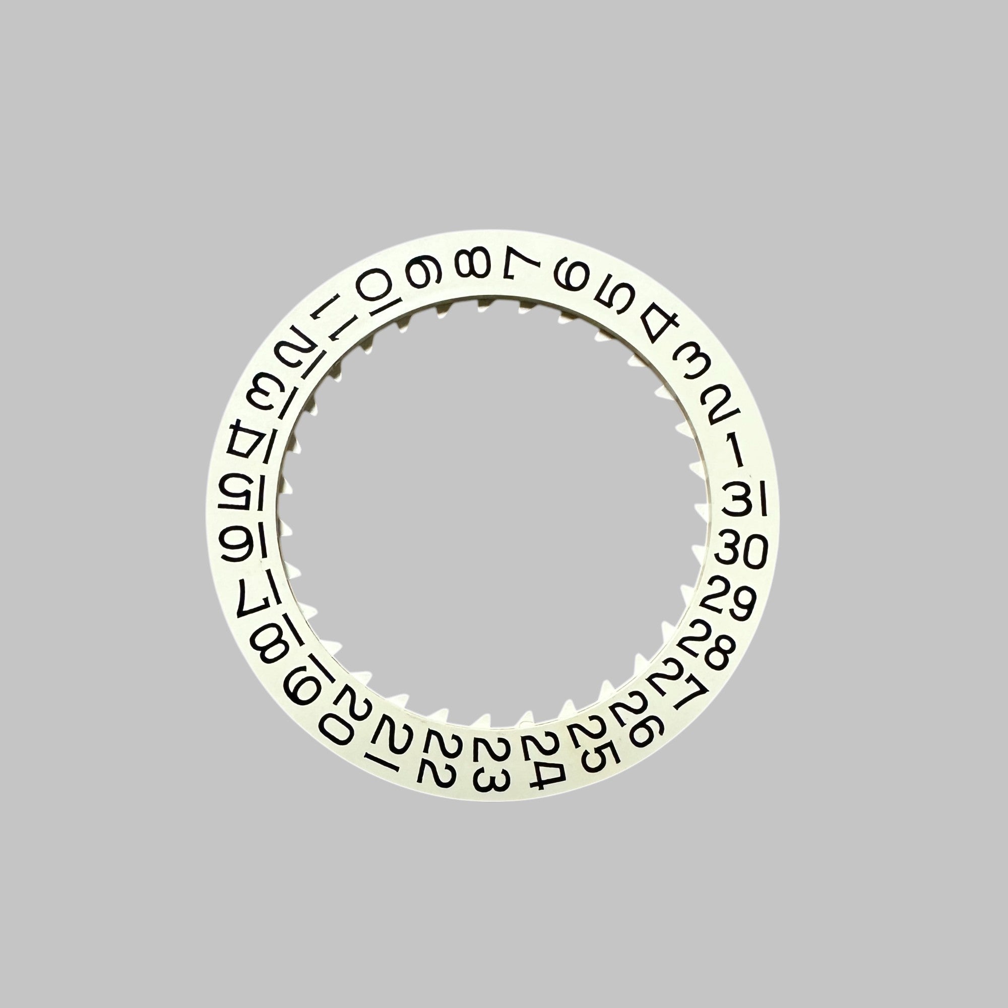LEMANIA 5100 - 5012 - QUANTIÈME 2557 SUPERBE, CRÈME, 3H, IDEM OMEGA 1045