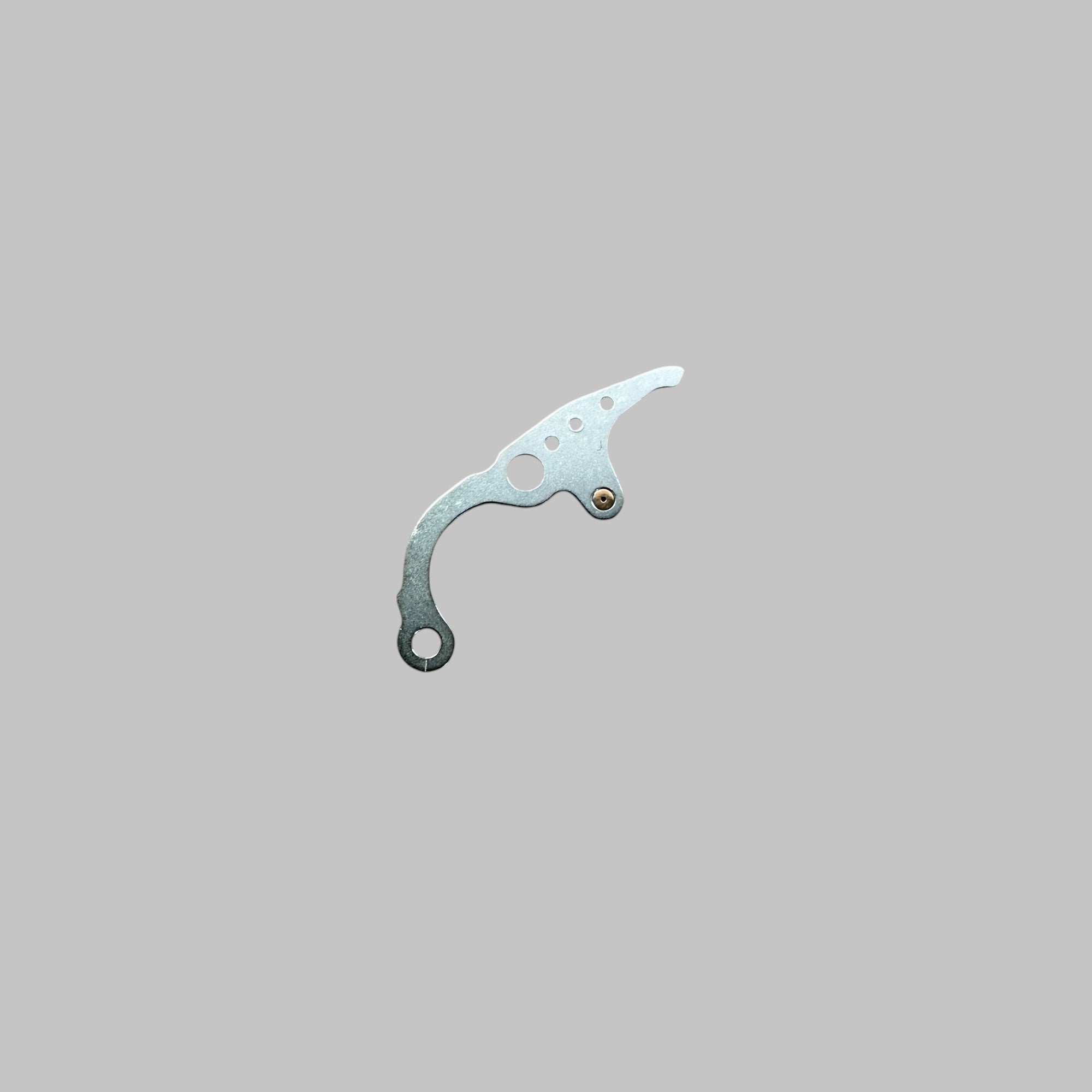 Genuine original vintage clutch lever from OMEGA for caliber 861 referenced with nomenclature 1724