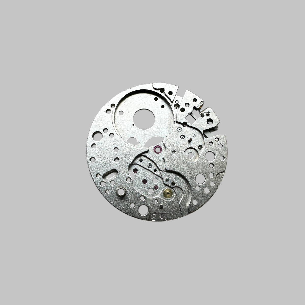 Montre LEMANIA Cal.1345 - Mécanisme Baladeur Wig-wag - Fabriqué En France - Occasion