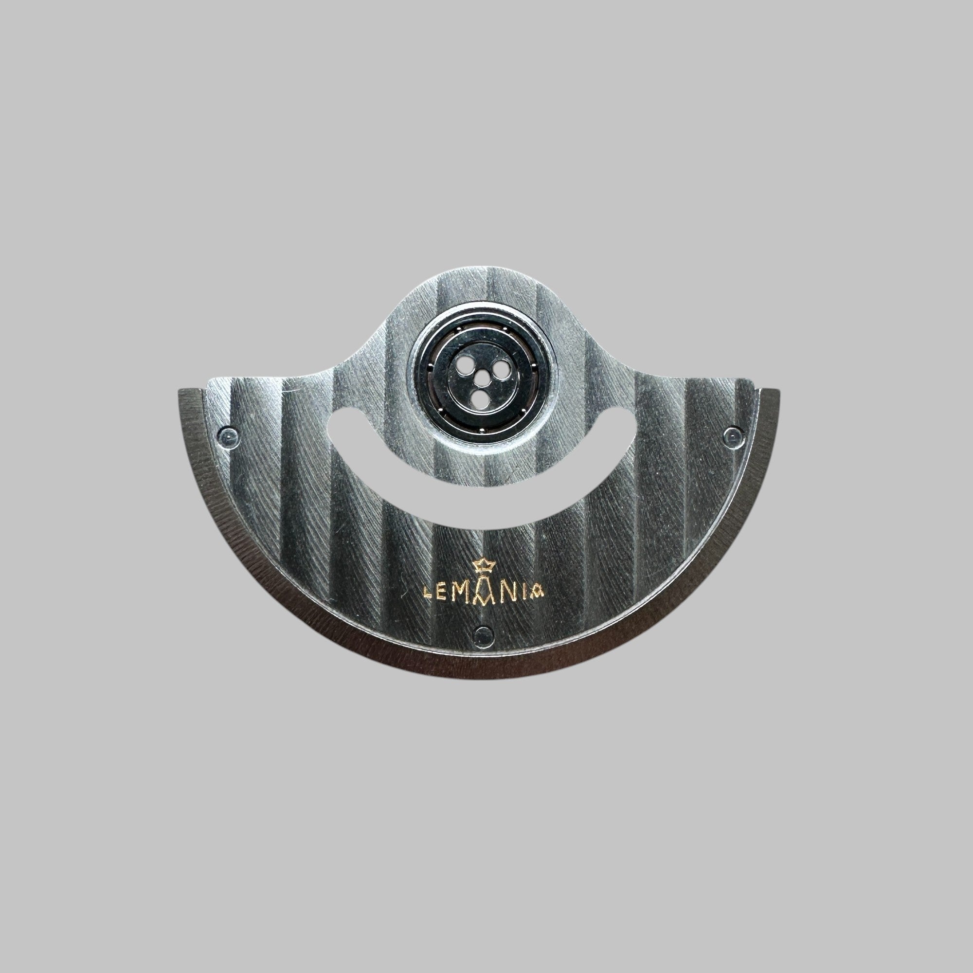 Genuine original vintage rotor from LEMANIA for caliber 1345 referenced with nomenclature 1143