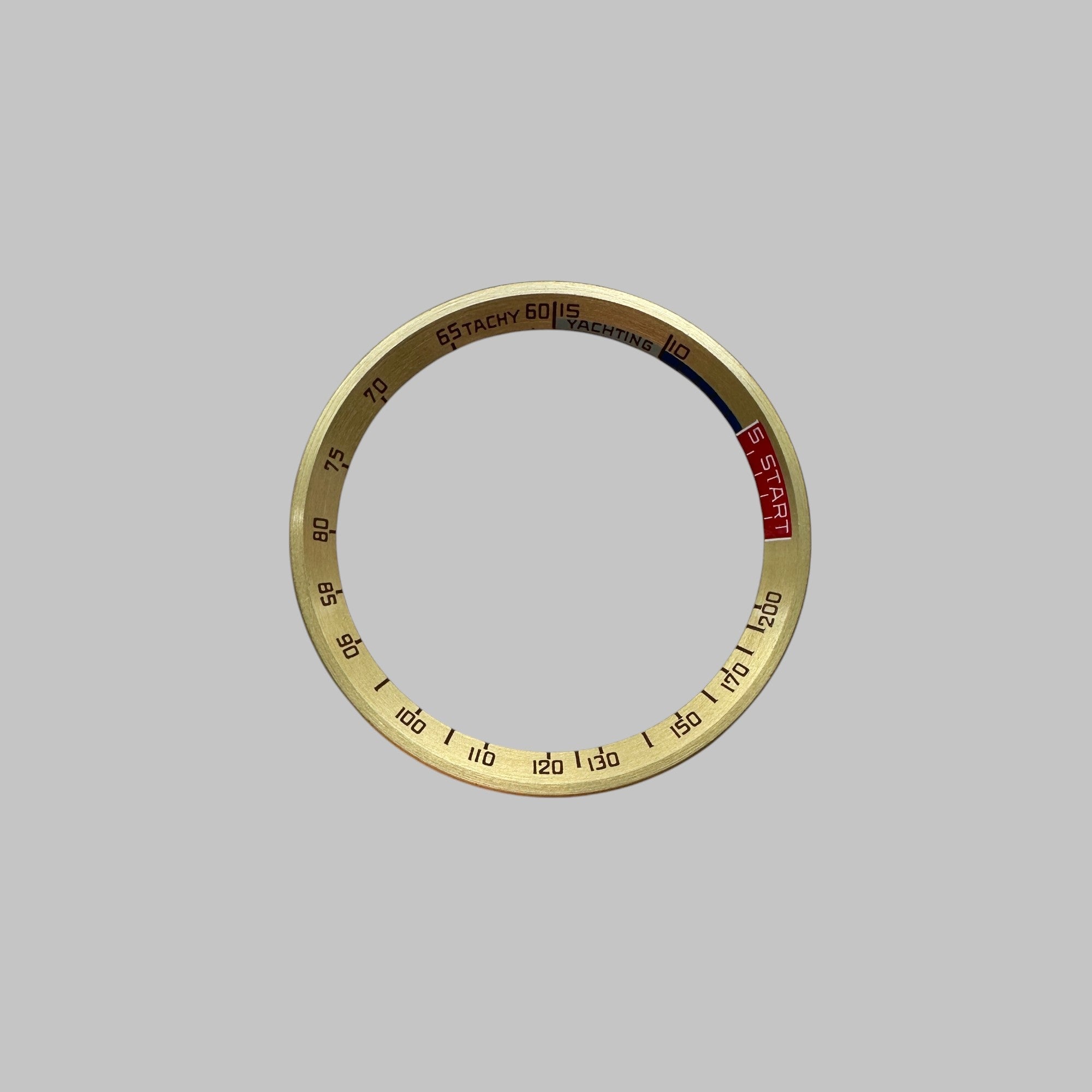 LEMANIA - INNER BEZEL YACHTING REFERENCE: 9805, "YACHTING"