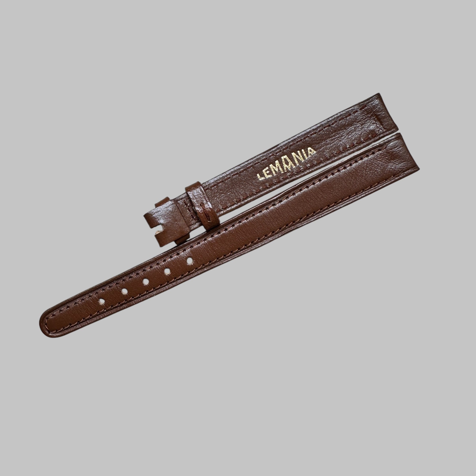 Genuine original vintage strap from LEMANIA