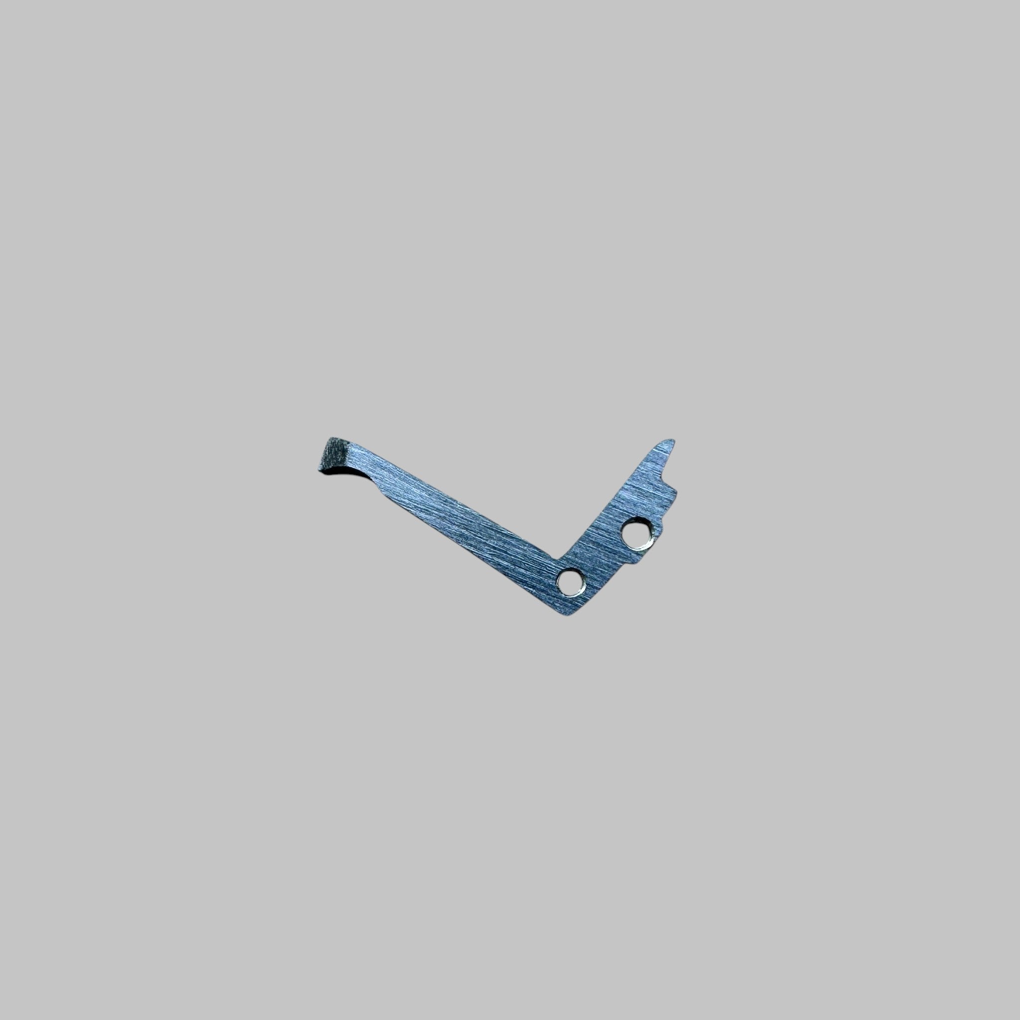 Genuine original vintage part from Lemania for caliber 15 Family referenced with nomenclature 5170 - side view