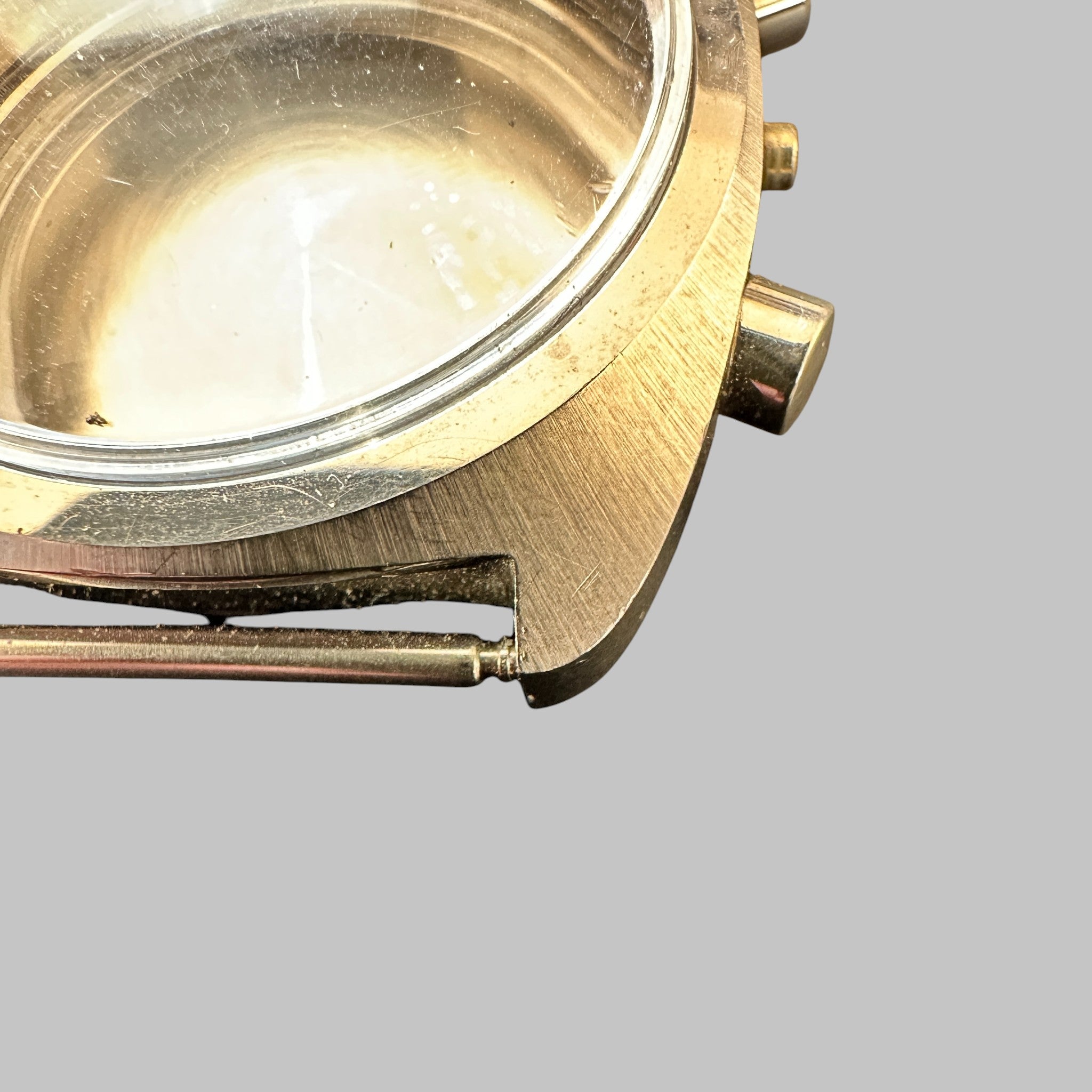 LEMANIA - CASE CHRONOGRAPH GOOD