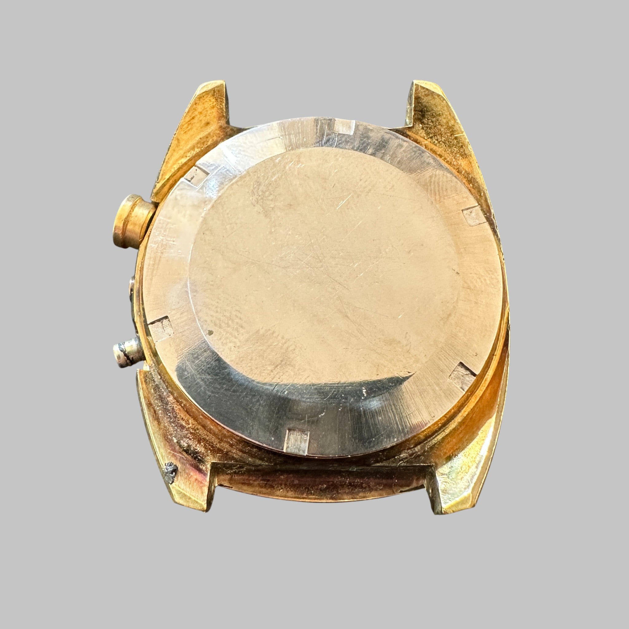 LEMANIA CAL. 2980 - CASE CHRONOGRAPH USED