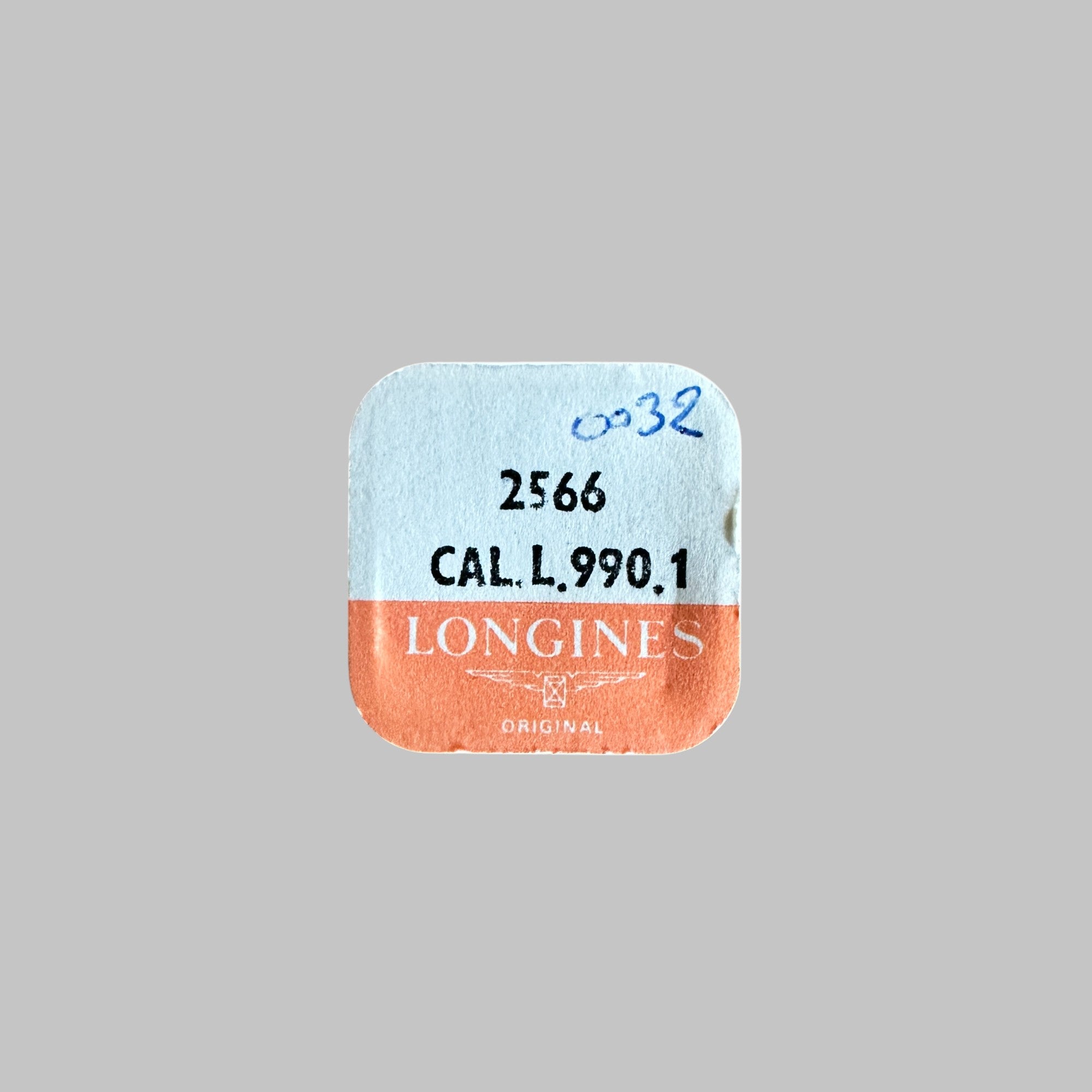 LONGINES CAL. L.990.1 - ROUE ENTRAINEUSE DE QUANTIÈME 2566
