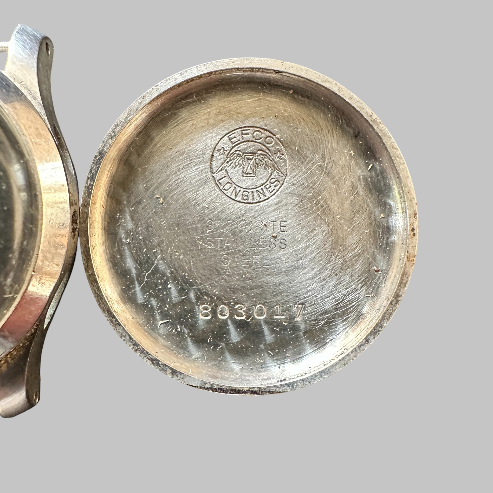 LONGINES - CASE CHRONOGRAPH GOOD