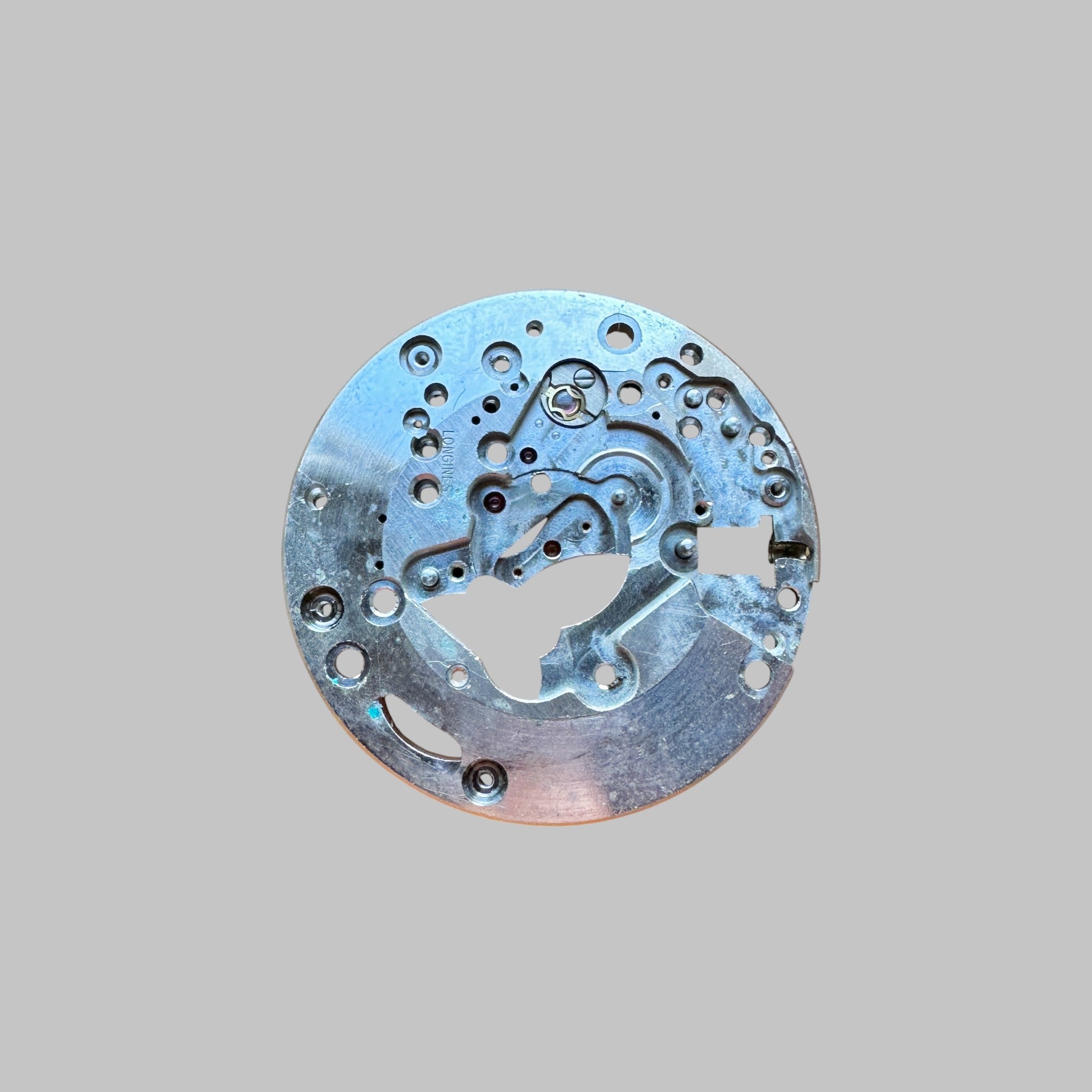 LONGINES 290 - PLATINE, AVEC INCABLOC