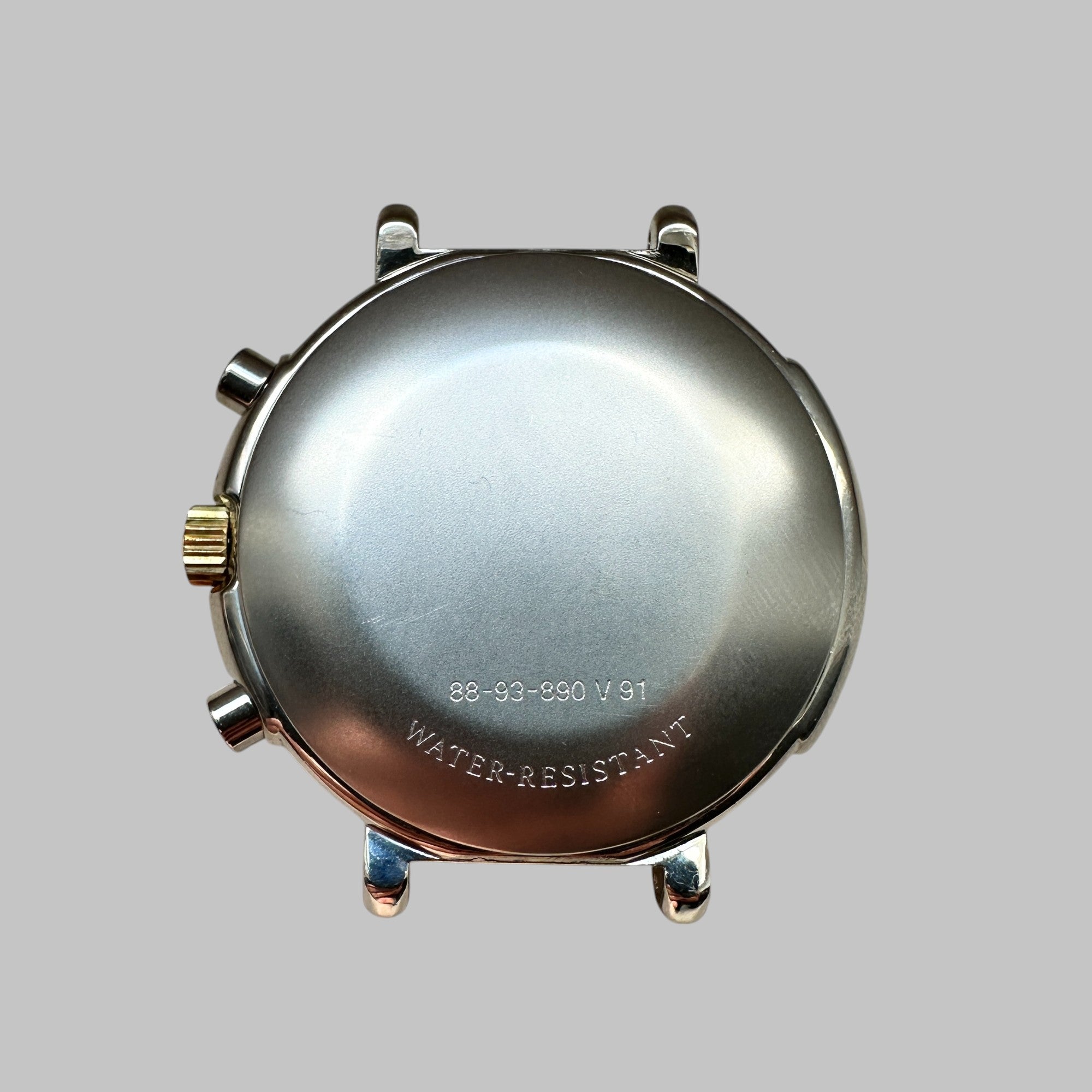 MOVADO - CASE REF: 88-93-890 V 91 MINT, WITHOUT PLEXI