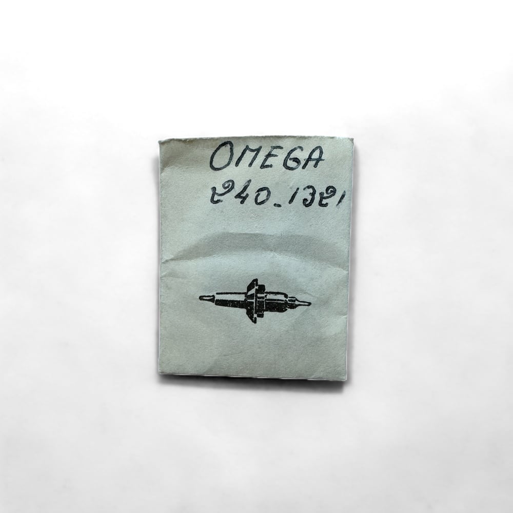 Genuine original vintage balance staff from OMEGA for caliber 240/1321