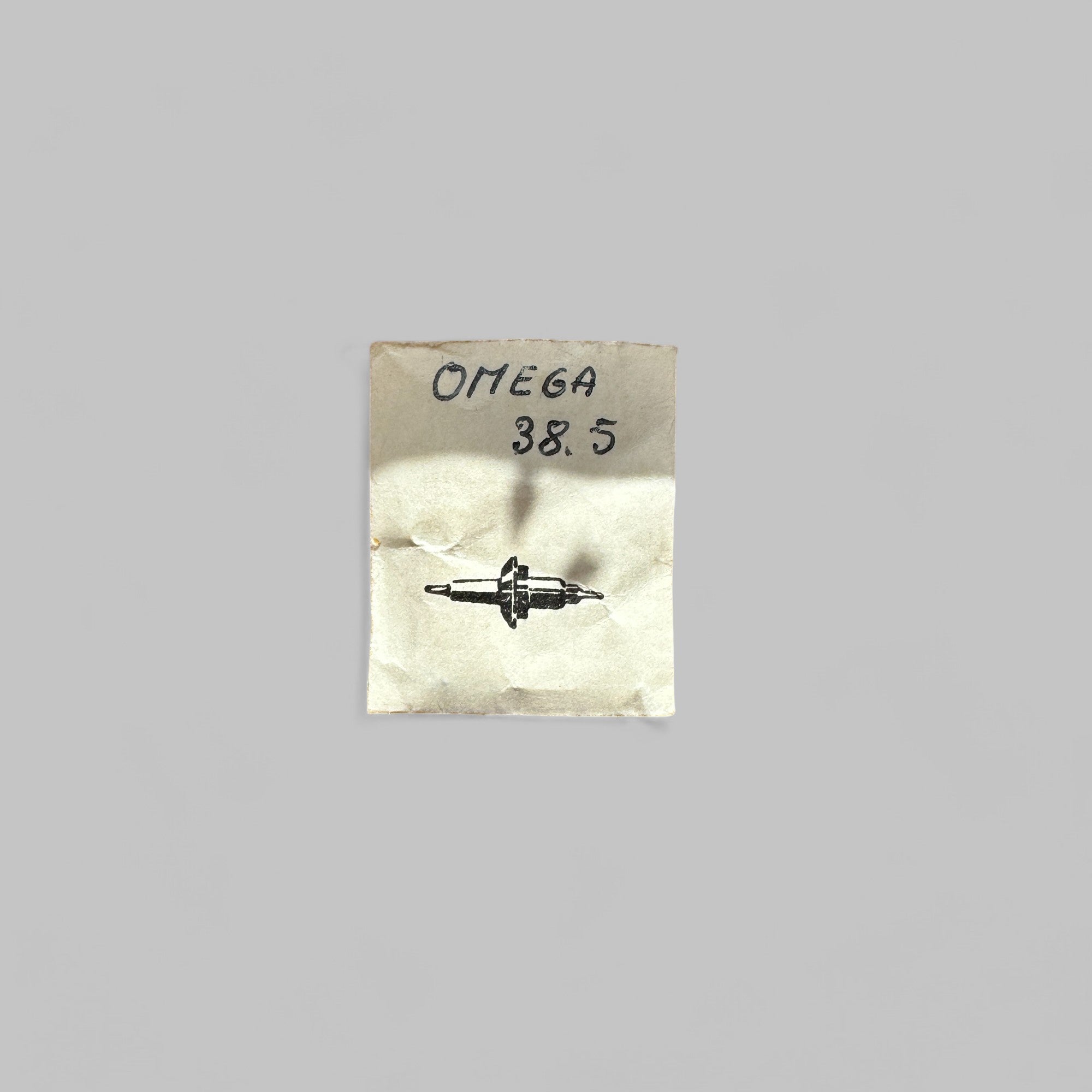 OMEGA CAL. 38.5 - BALANCE STAFF
