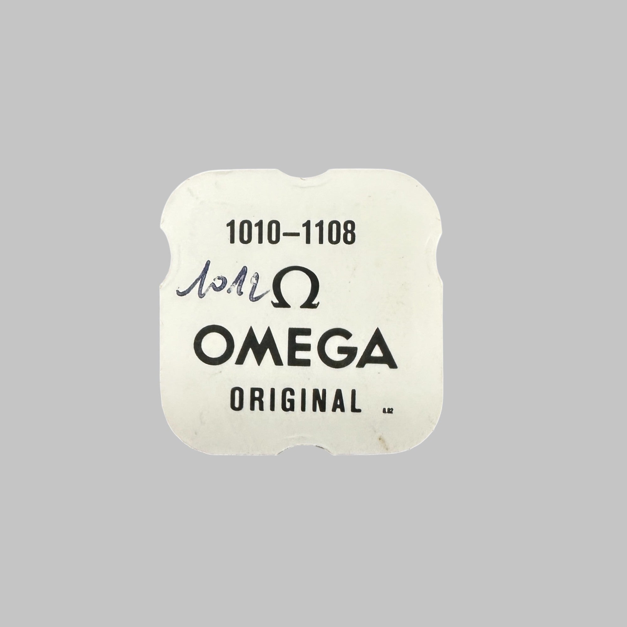 OMEGA 1010/1012 - PIGNON DE REMONTOIR 1108 SUPERBE