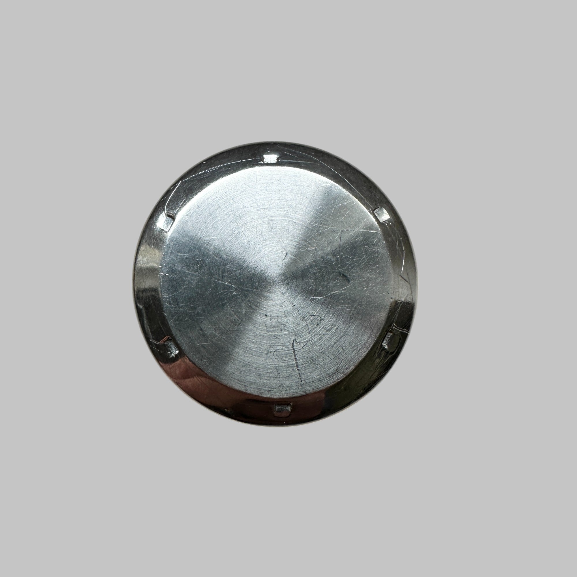 Genuine original vintage caseback from OMEGA of the model REFERENCE 176 012