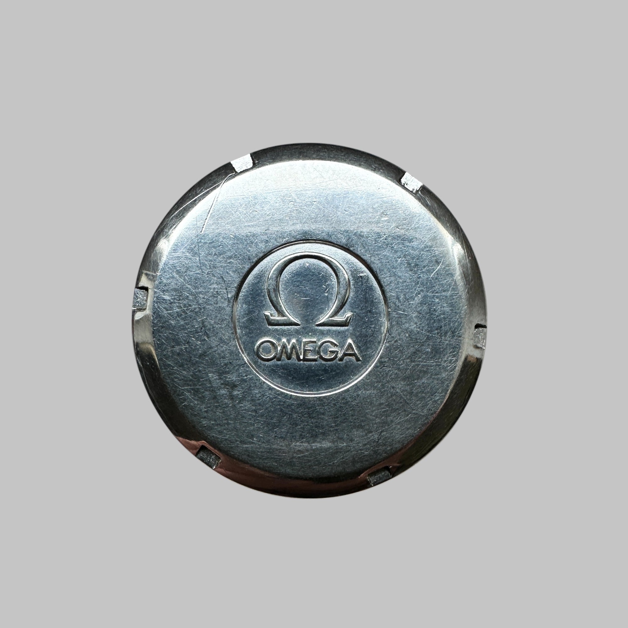 OMEGA - CASEBACK REFERENCE 196 0030 GOOD