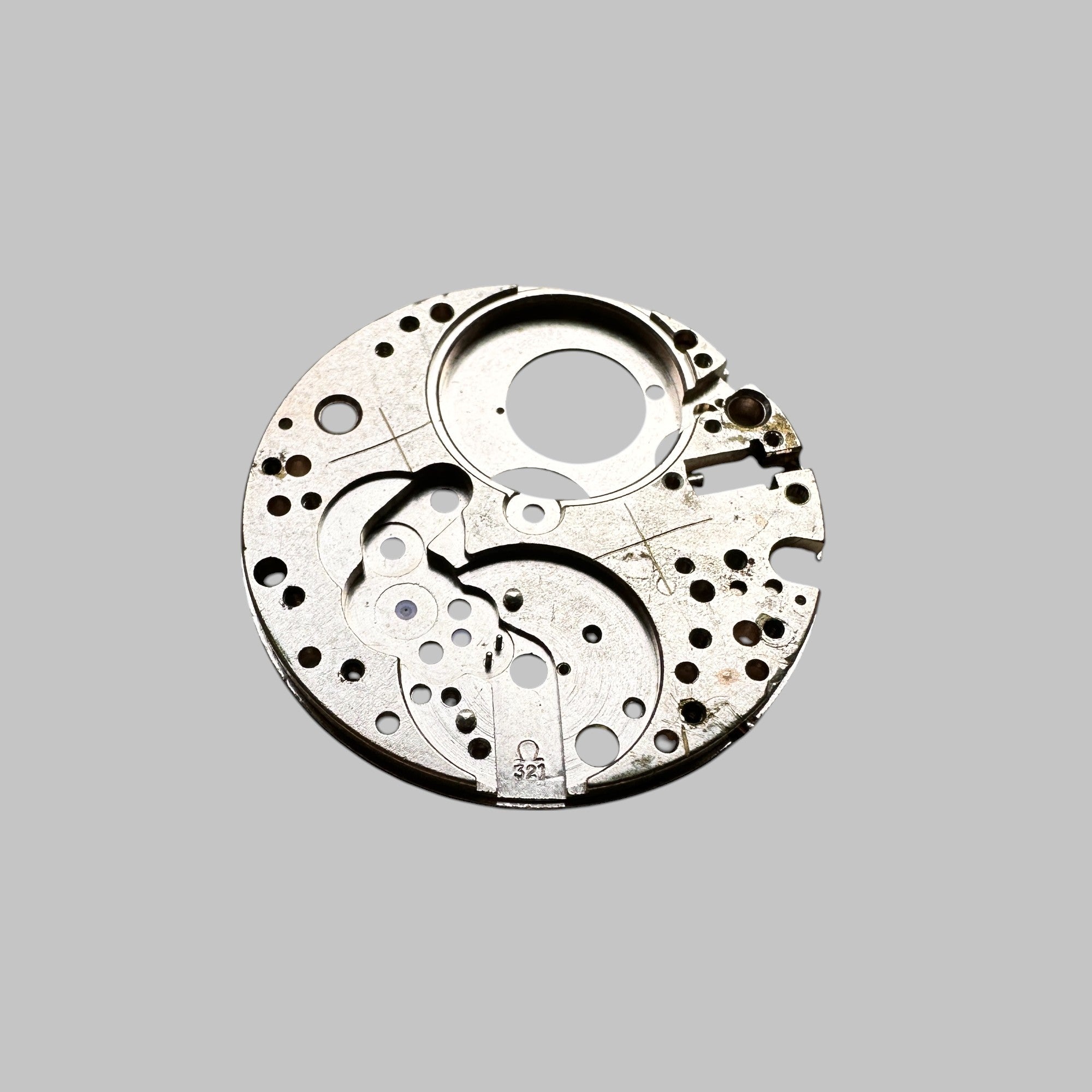 OMEGA CAL. 321 - MAINPLATE 1000 GOOD