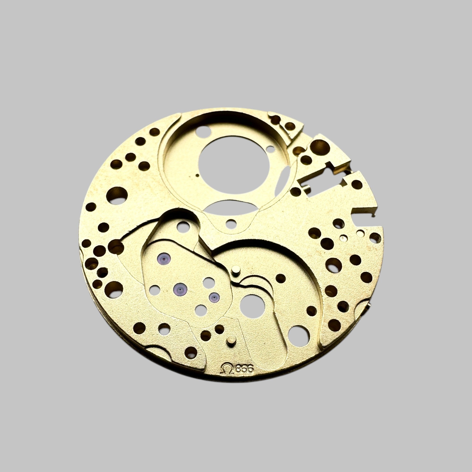 OMEGA CAL. 866 - MAINPLATE 1000/J GOOD