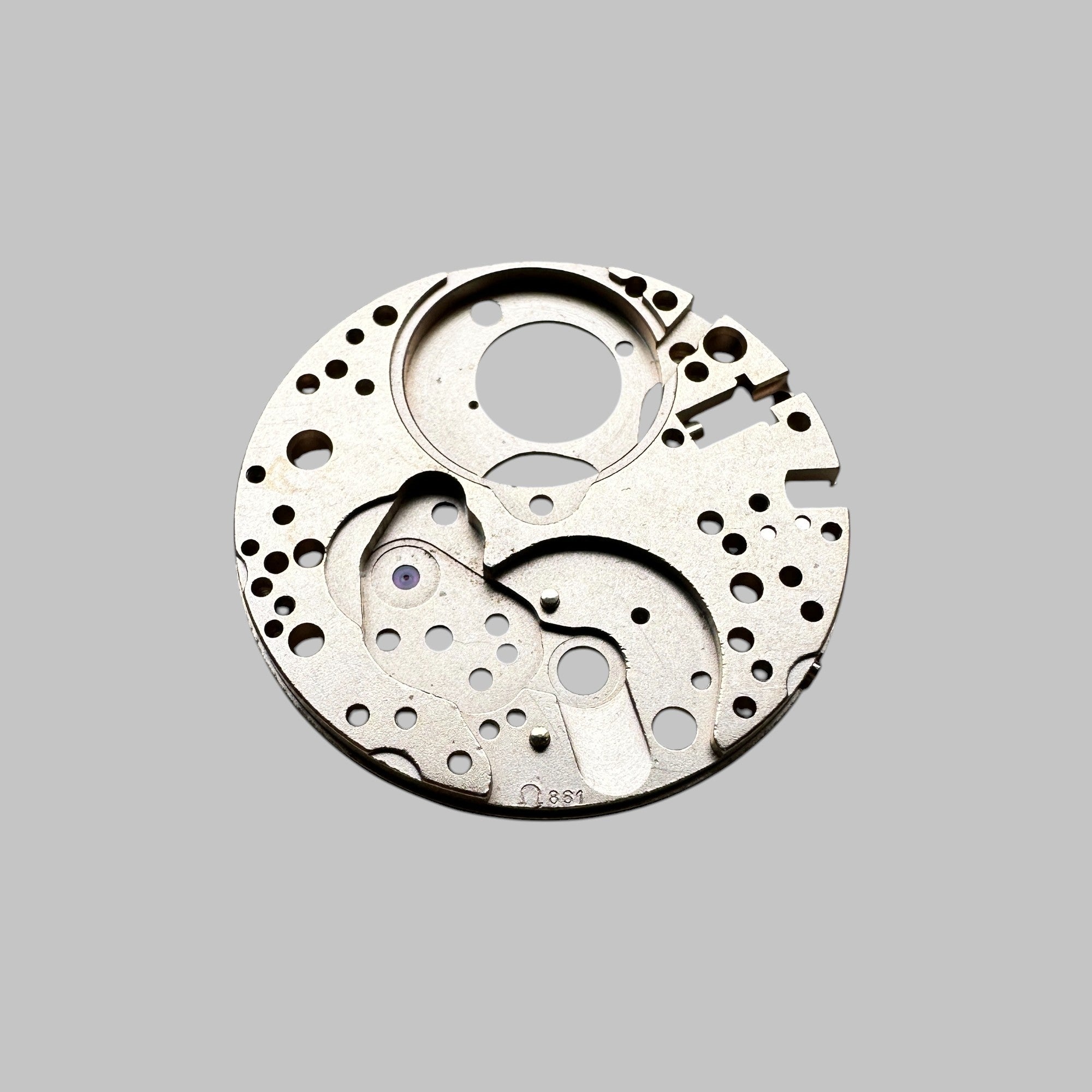 OMEGA CAL. 861 - MAINPLATE 1000/R GOOD