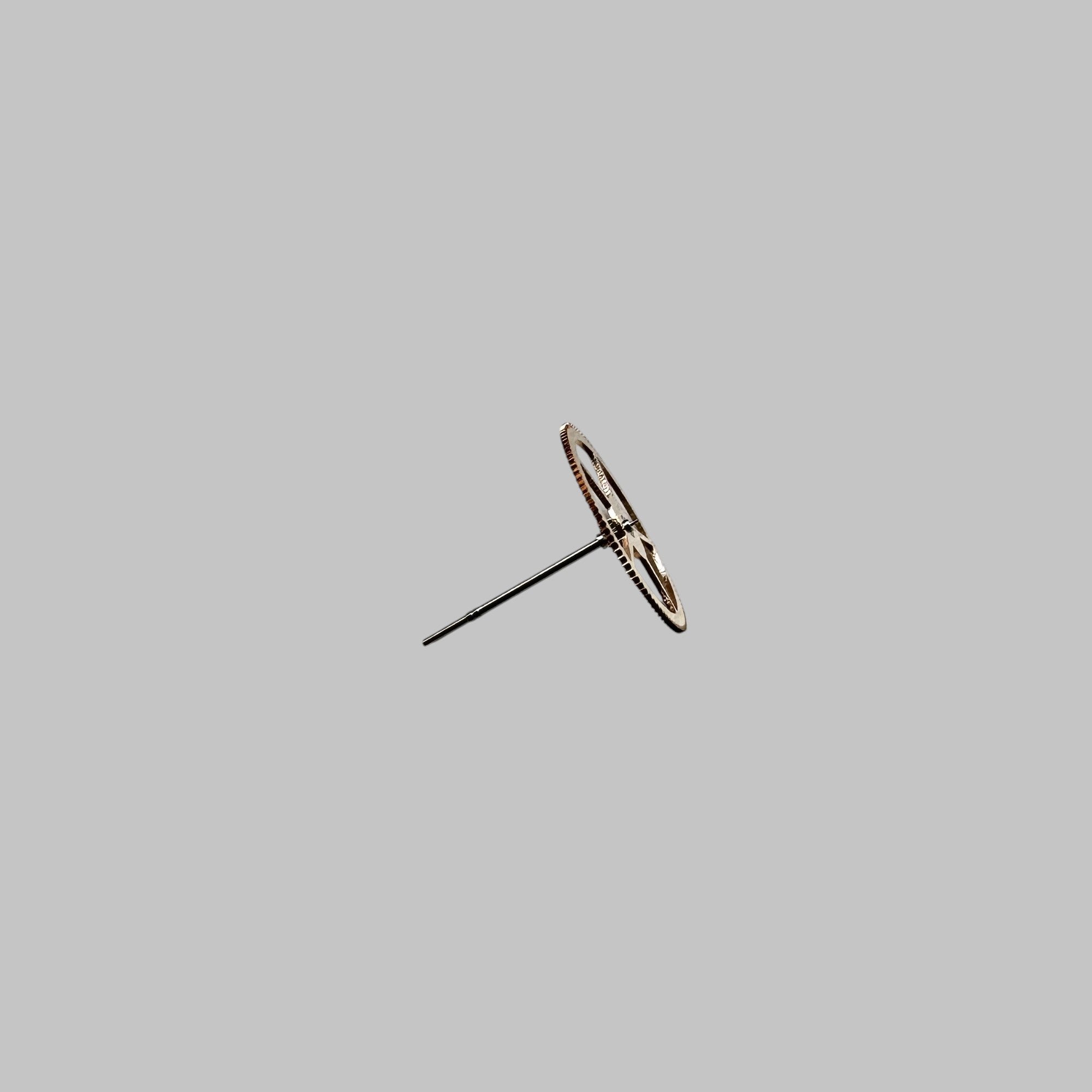 OMEGA 980 - ROUE DE SECONDE AU CENTRE, H0 1274 SUPERBE