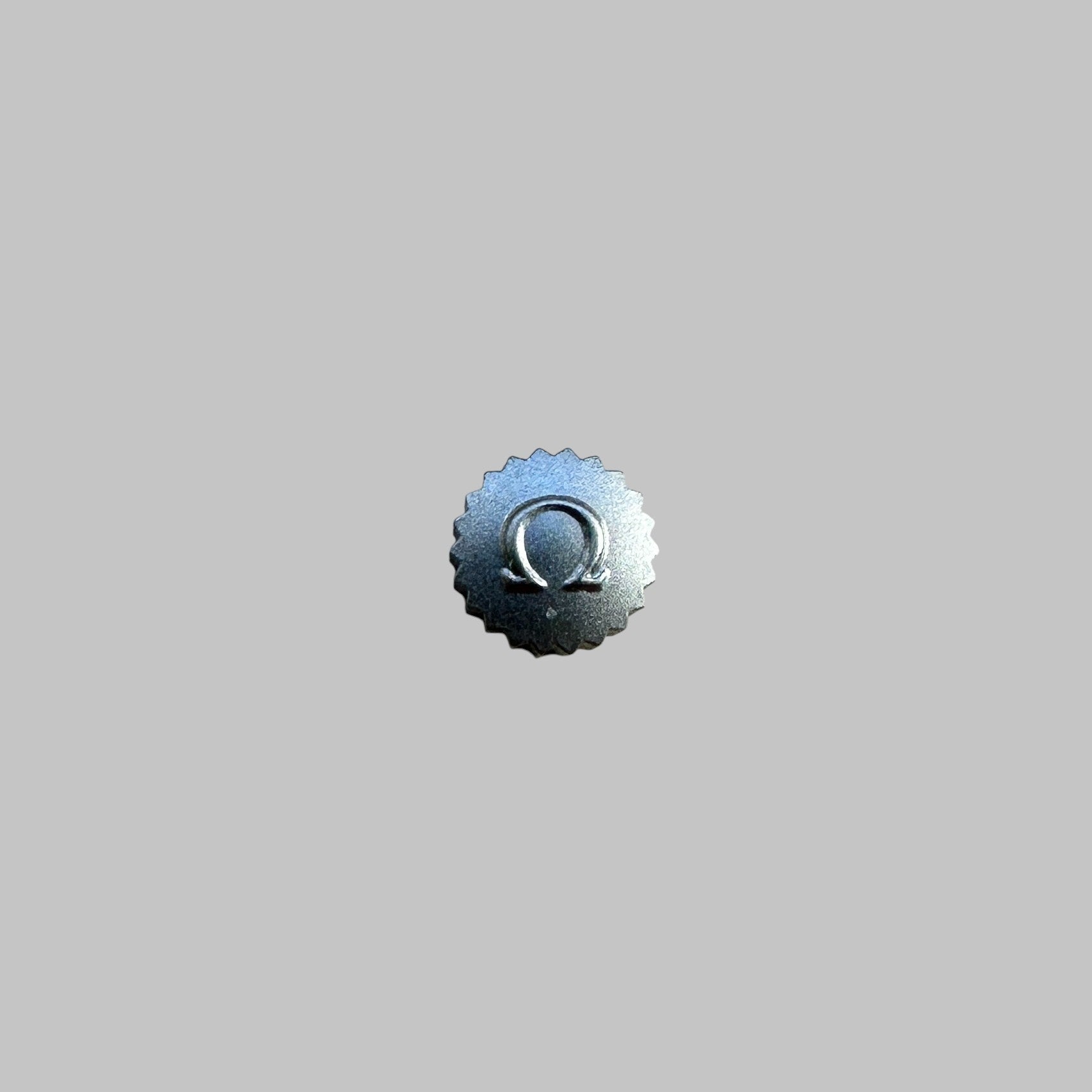 OMEGA - CROWN MATE GREY COLOR MINT, 4,45X2,85