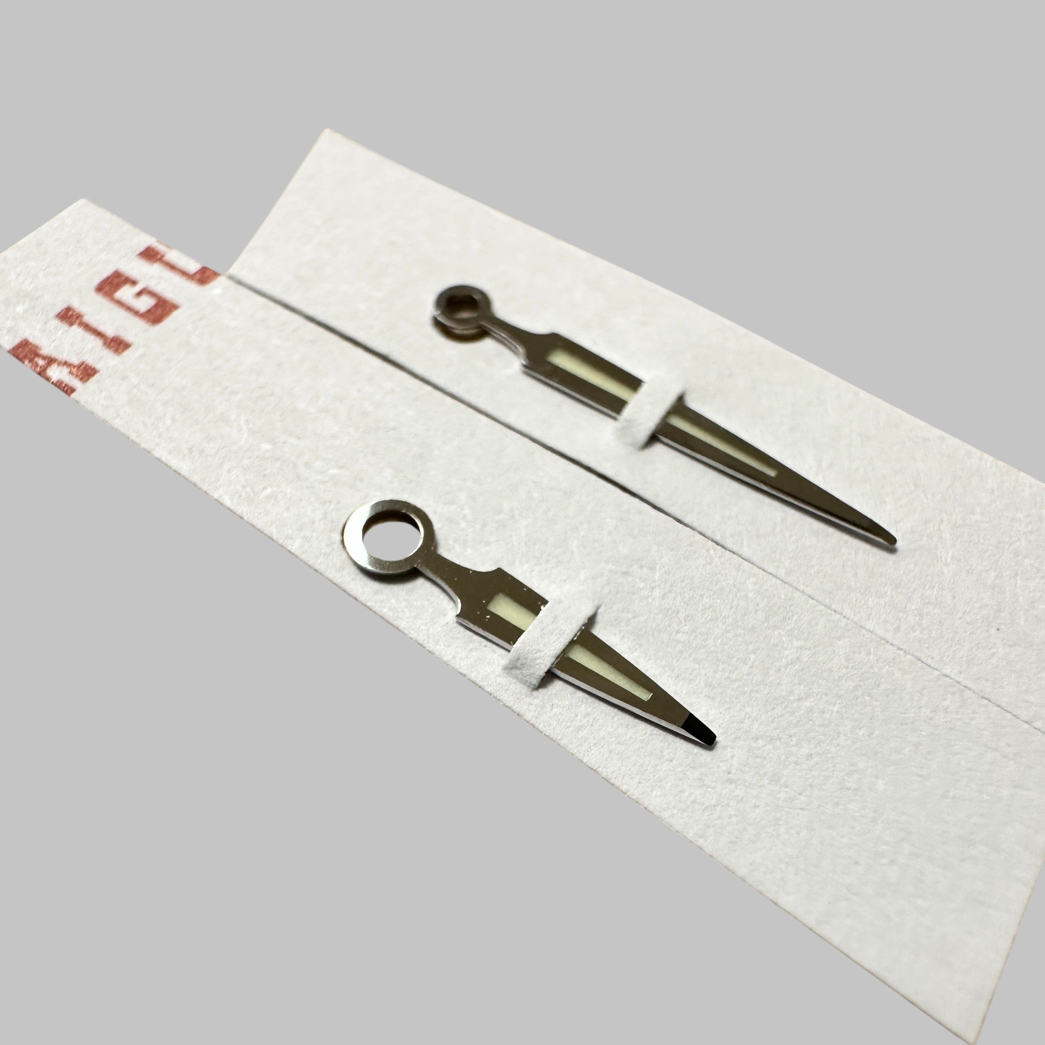 OMEGA 3313A - SET D'AIGUILLES HEURE ET MINUTE DE VILLE 4876.70.36, …