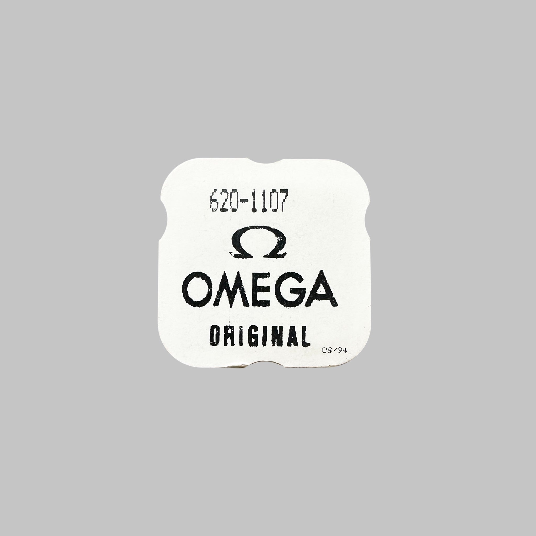 OMEGA 620 - PIGNON COULANT 1107