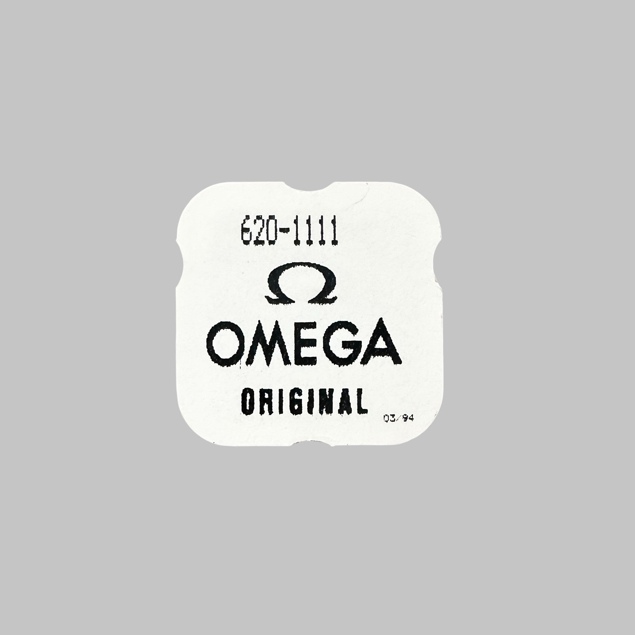 OMEGA 620 - BASCULE 1111
