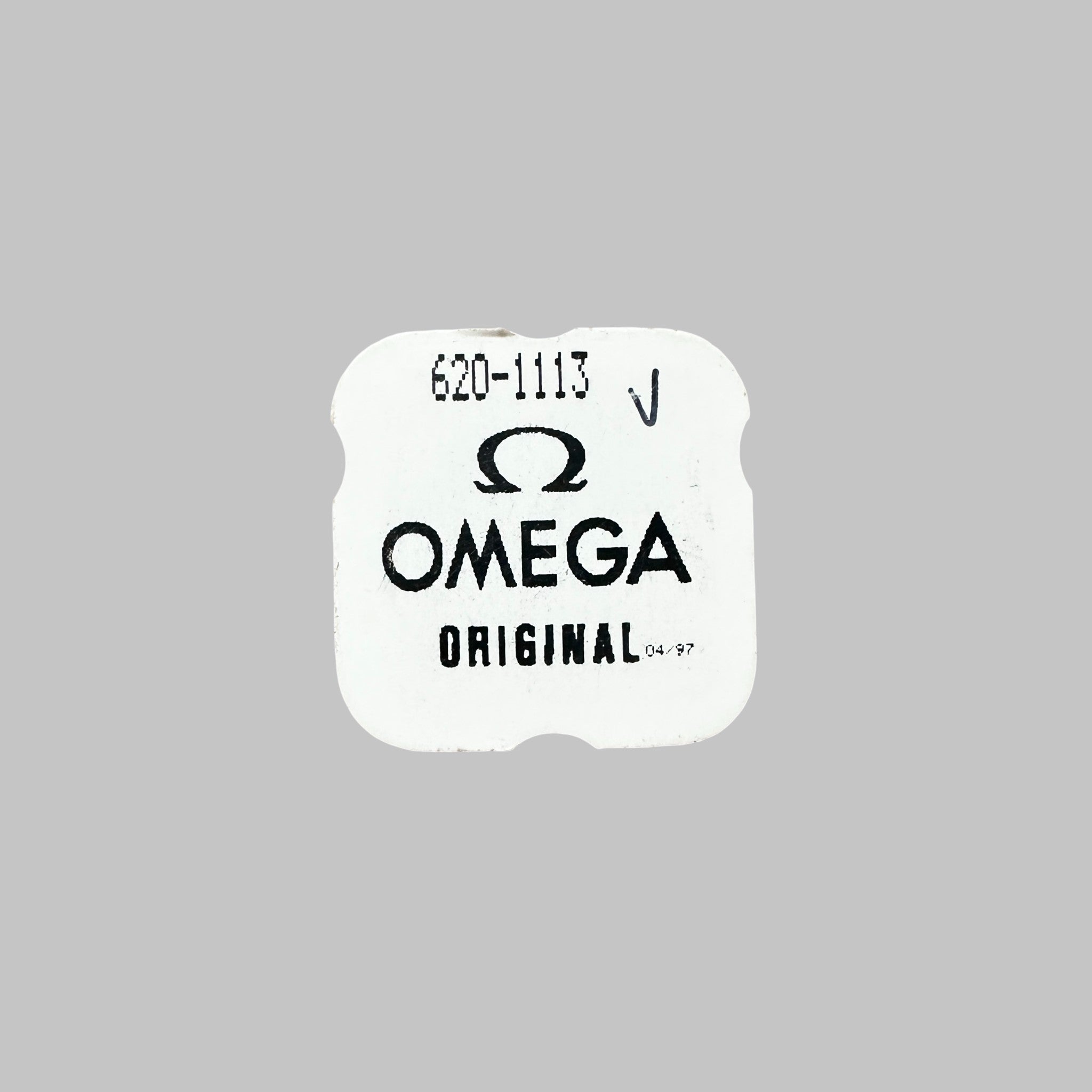 OMEGA 620 - ROUE MISE À L'HEURE 1113