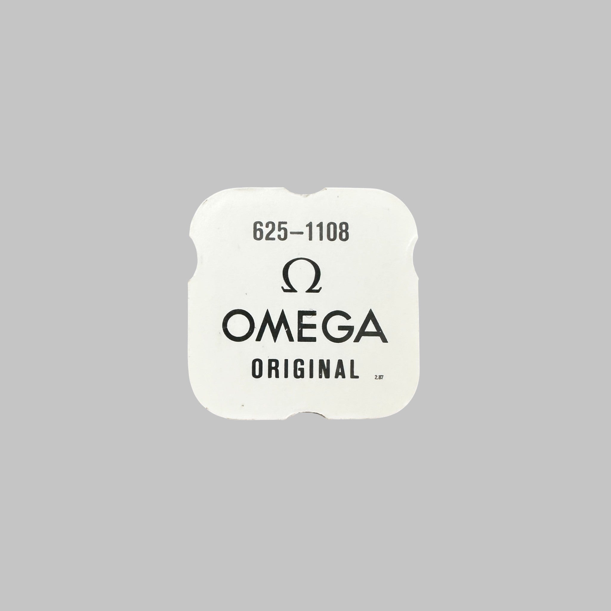 OMEGA 625 - PIGNON DE REMONTOIR 1108
