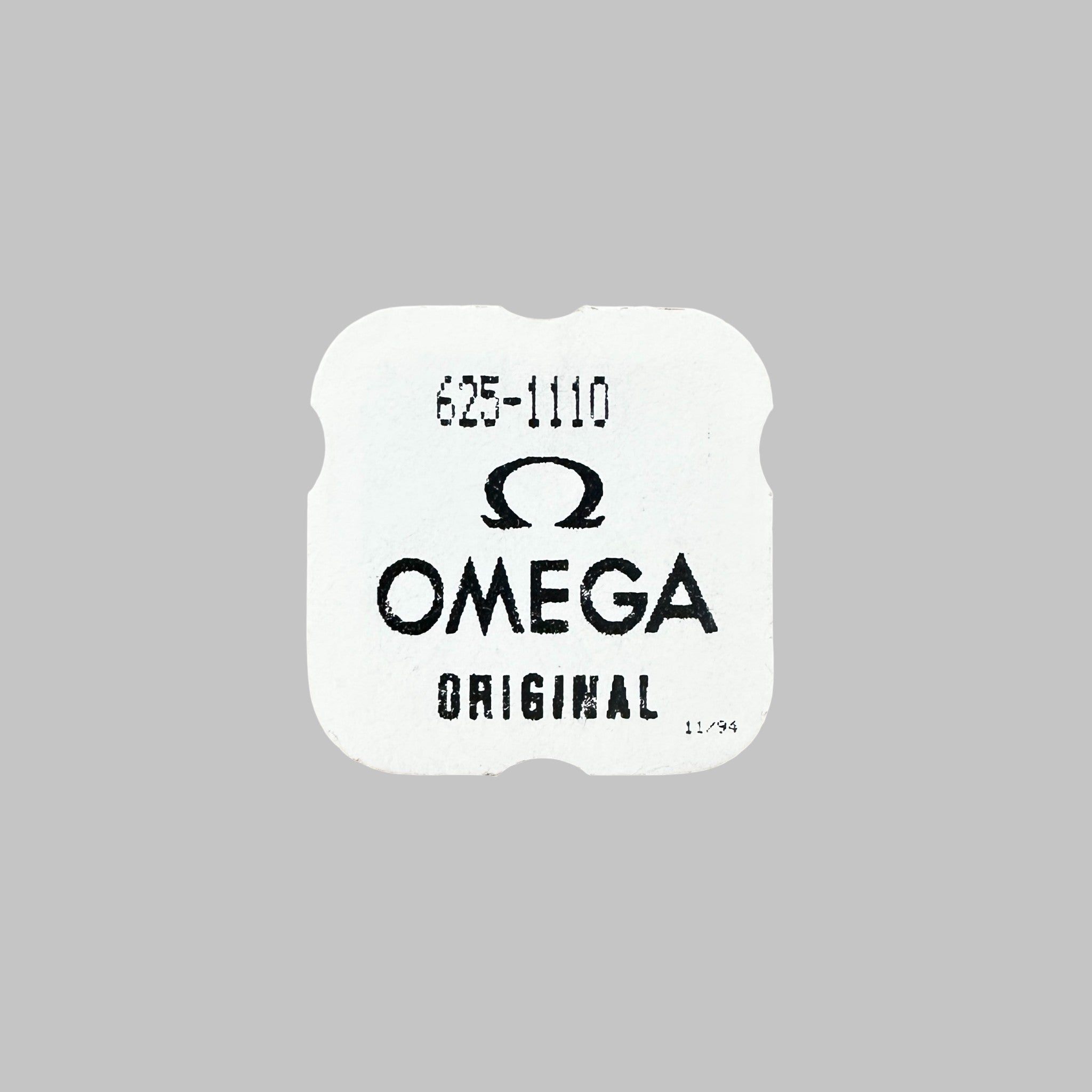 OMEGA 625 - RESSORT DE TIRETTE 1110