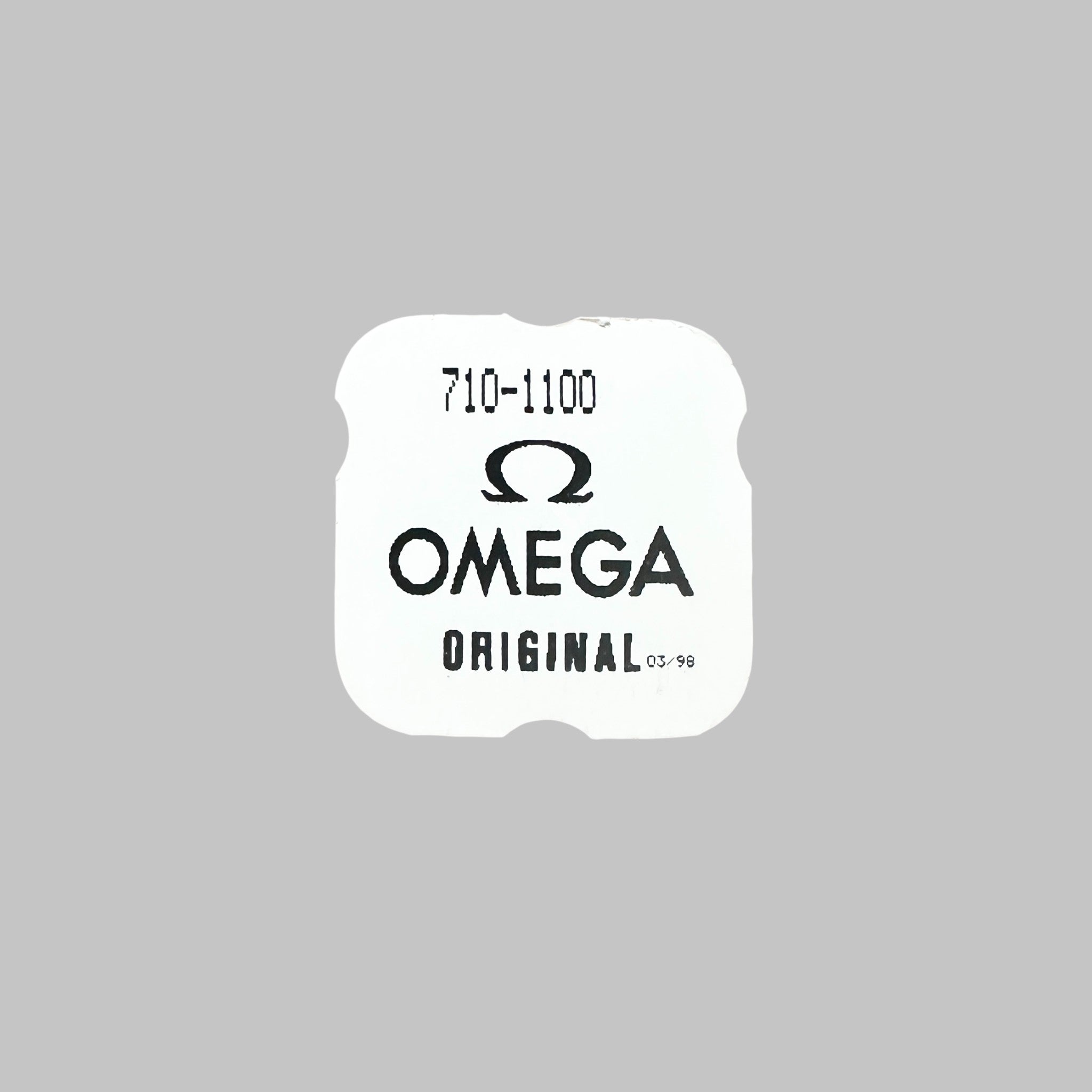 OMEGA 710 - ROCHET 1100