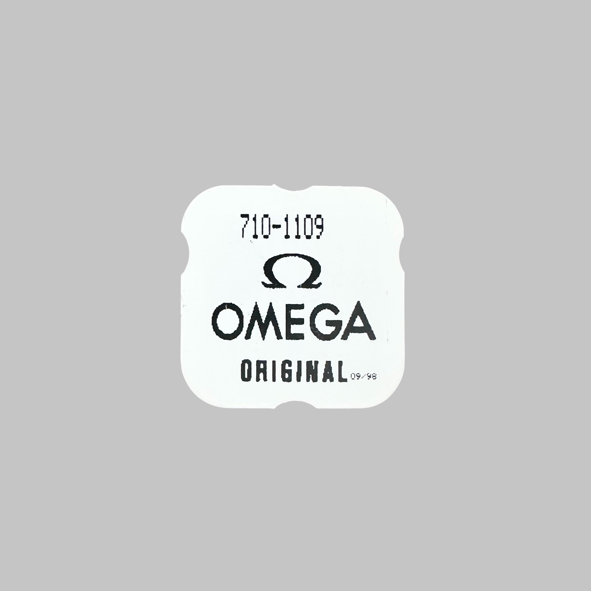 OMEGA 710 - TIRETTE 1109