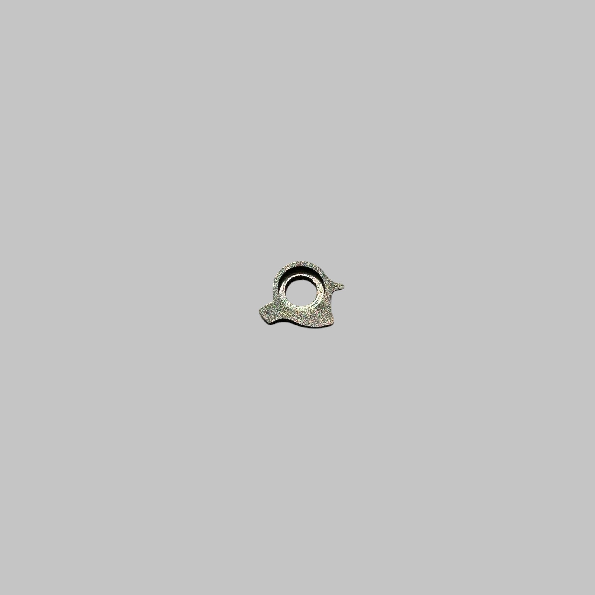 Genuine original vintage click from Omega for caliber 1040 referenced with nomenclature 1104 - side view
