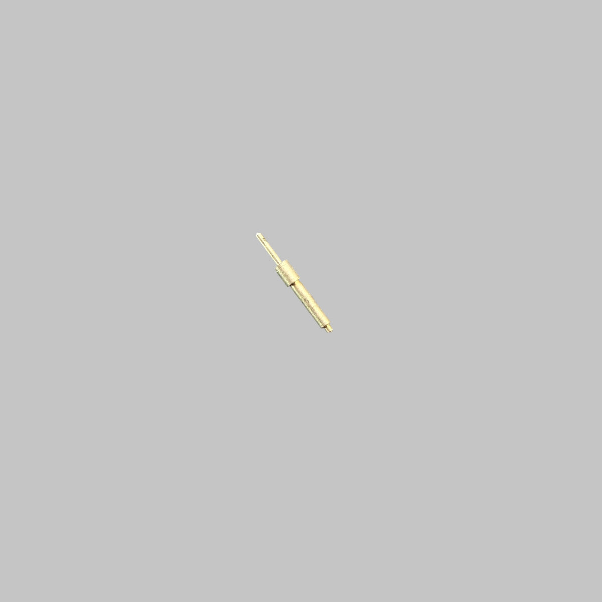 Genuine original vintage original part from Omega / lemania for caliber 321 referenced with nomenclature 6574 - side view