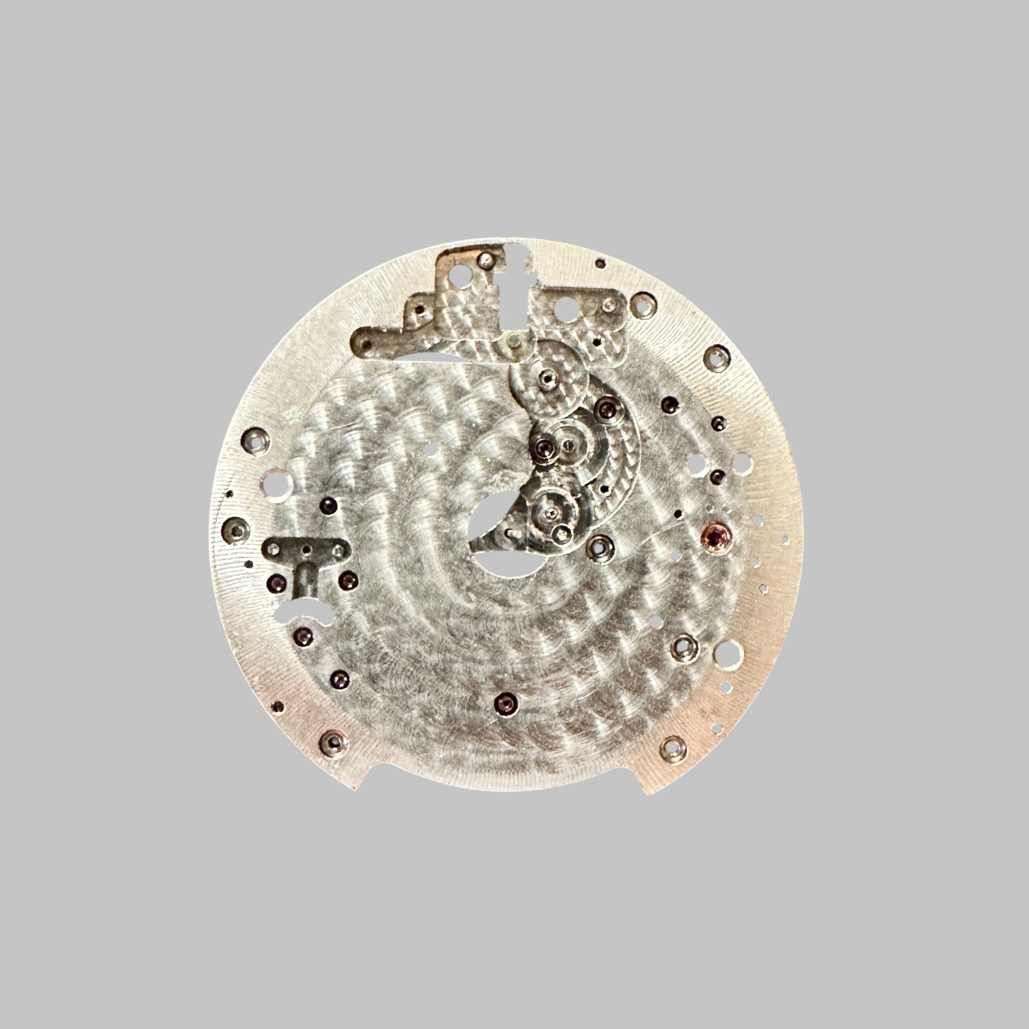 PIAGET 12P1 - PLATINE AVEC INCABLOC 100