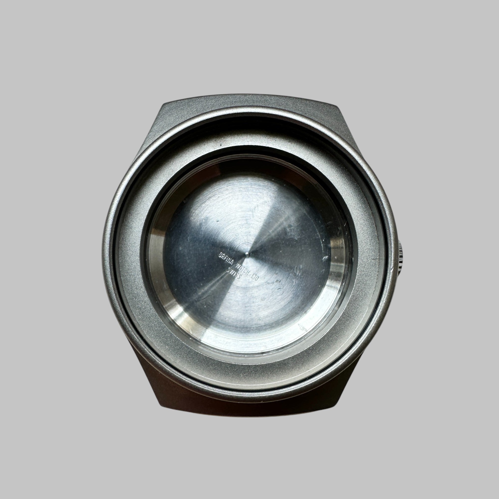 Genuine original vintage case from PORSCHE DESIGN / ORFINA for caliber 5100 of the model REFERENCE 41522 of line MILITARY