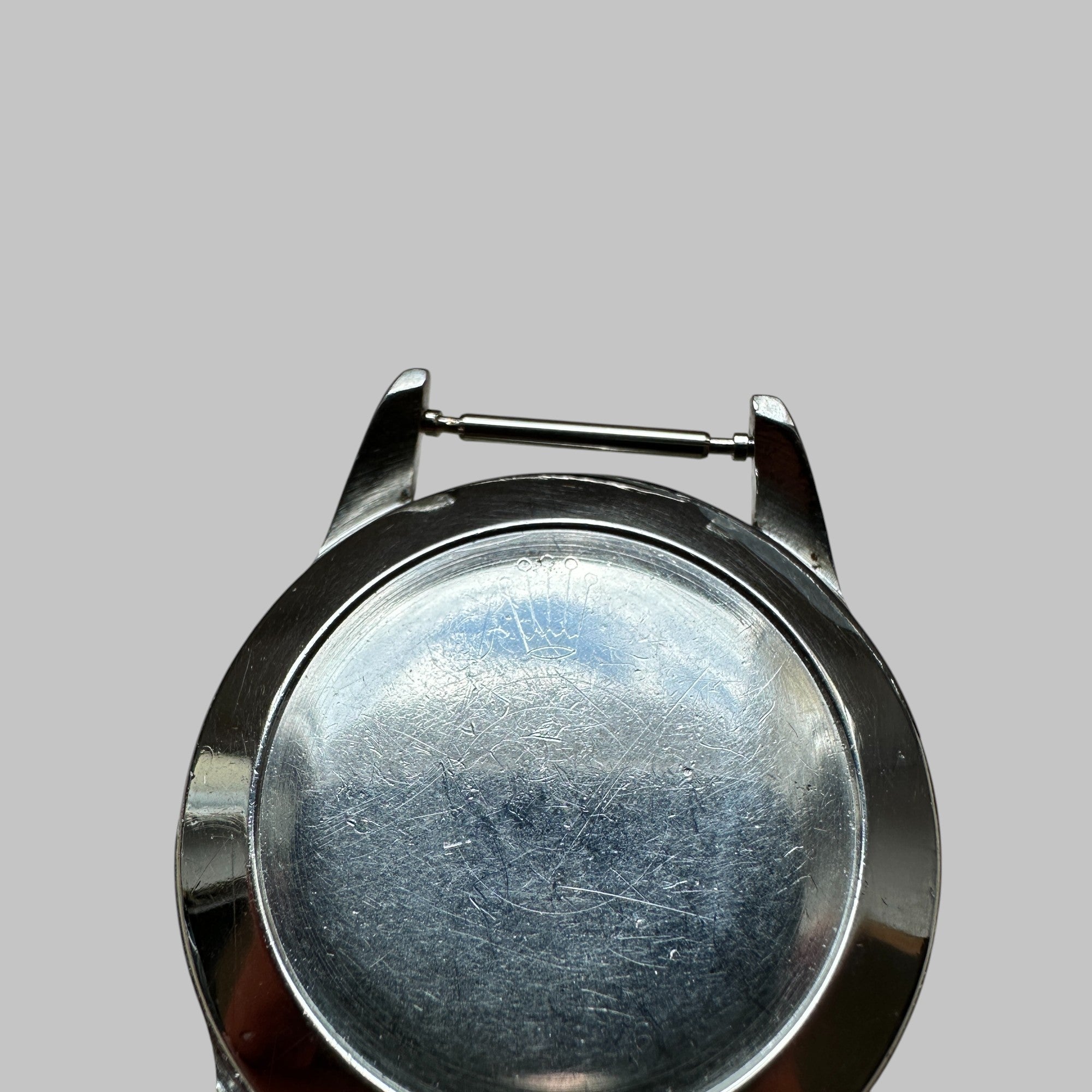 Genuine original vintage case from ROLEX of the model 8896