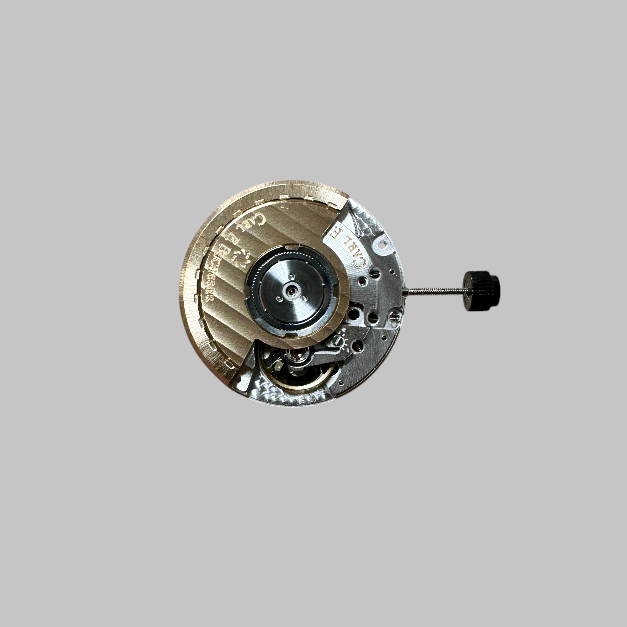 SELLITA CAL. SW300 - MOVEMENT MINT, HOUR WHEEL MISSING CFB