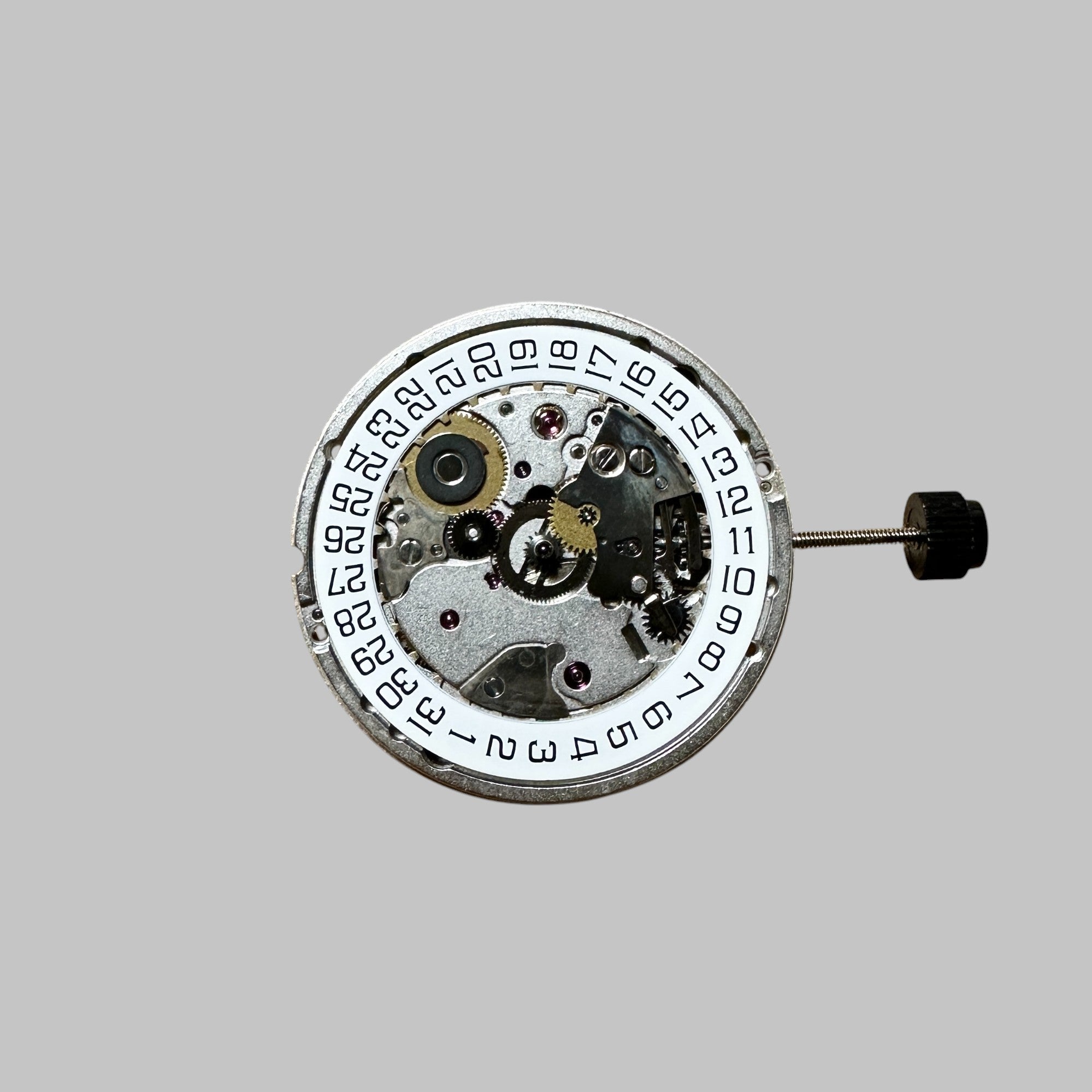 SELLITA CAL. SW300 - MOVEMENT MINT, HOUR WHEEL MISSING CFB