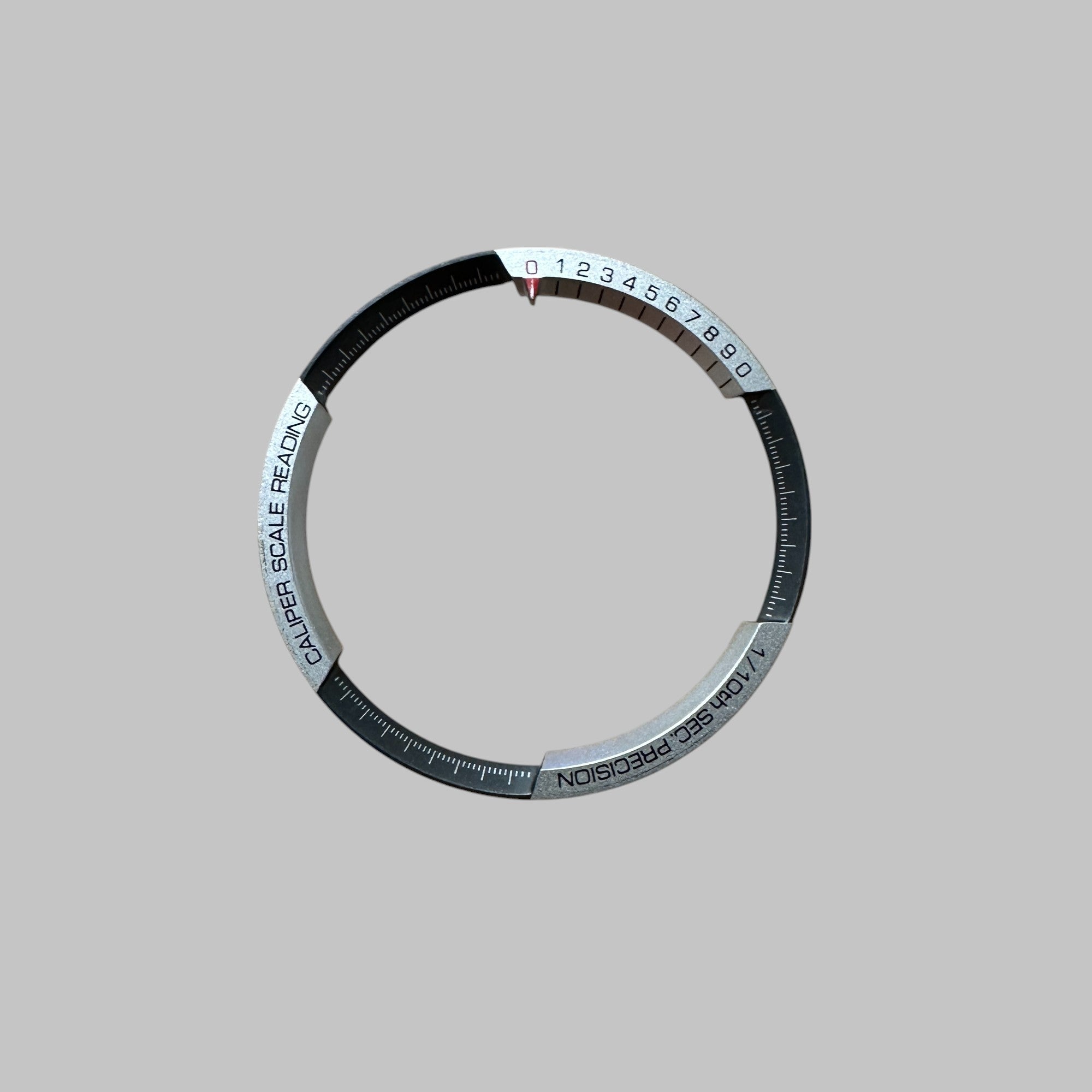 Genuine original vintage flange from TAG HEUER of the model GRAND CARRERA of line CARRERA