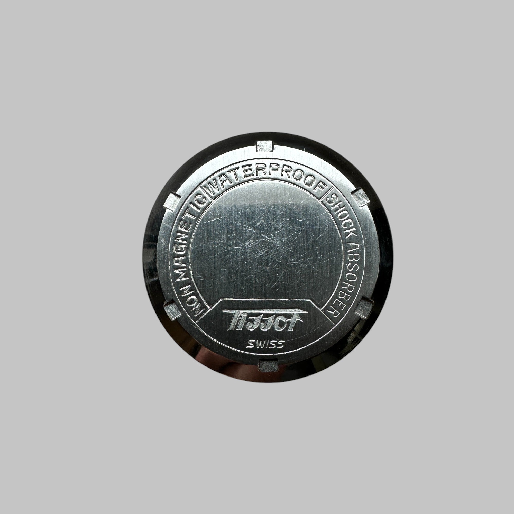 TISSOT - CASEBACK REFERENCE 6220-5 MINT