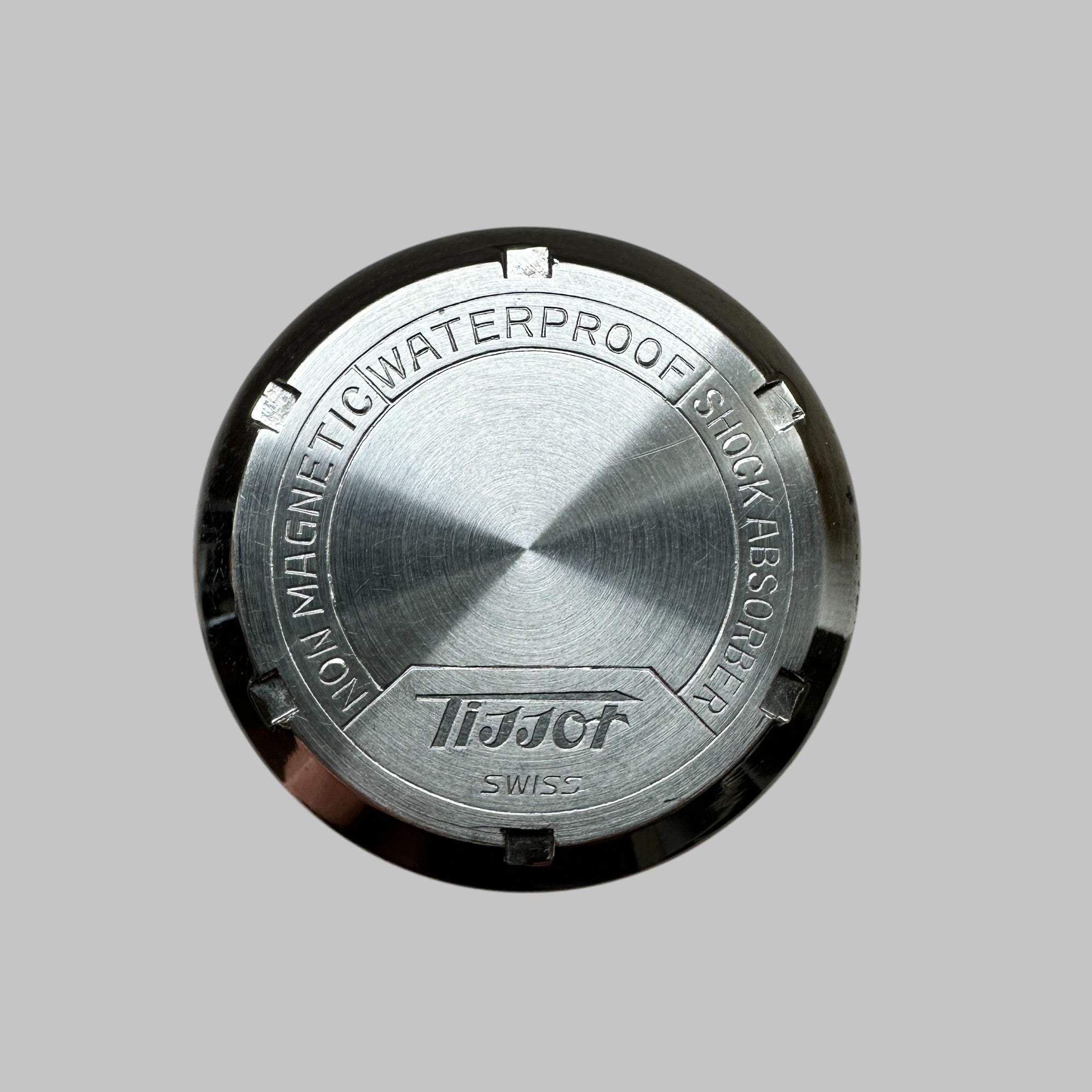 TISSOT - CASEBACK REFERENCE 6220 MINT