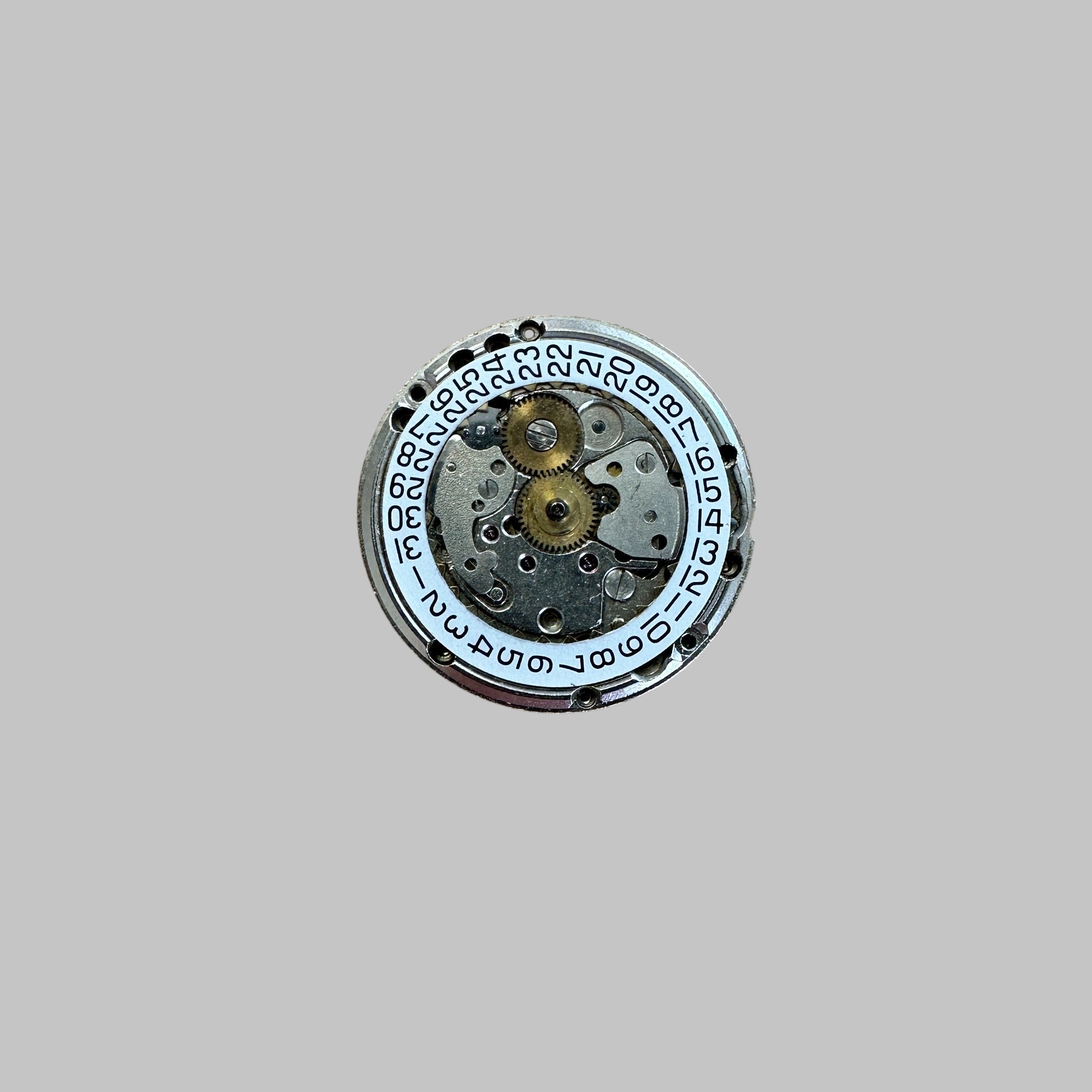 TISSOT 784-2 - MOUVEMENT COMPLET BON, AUTOMATIQUE