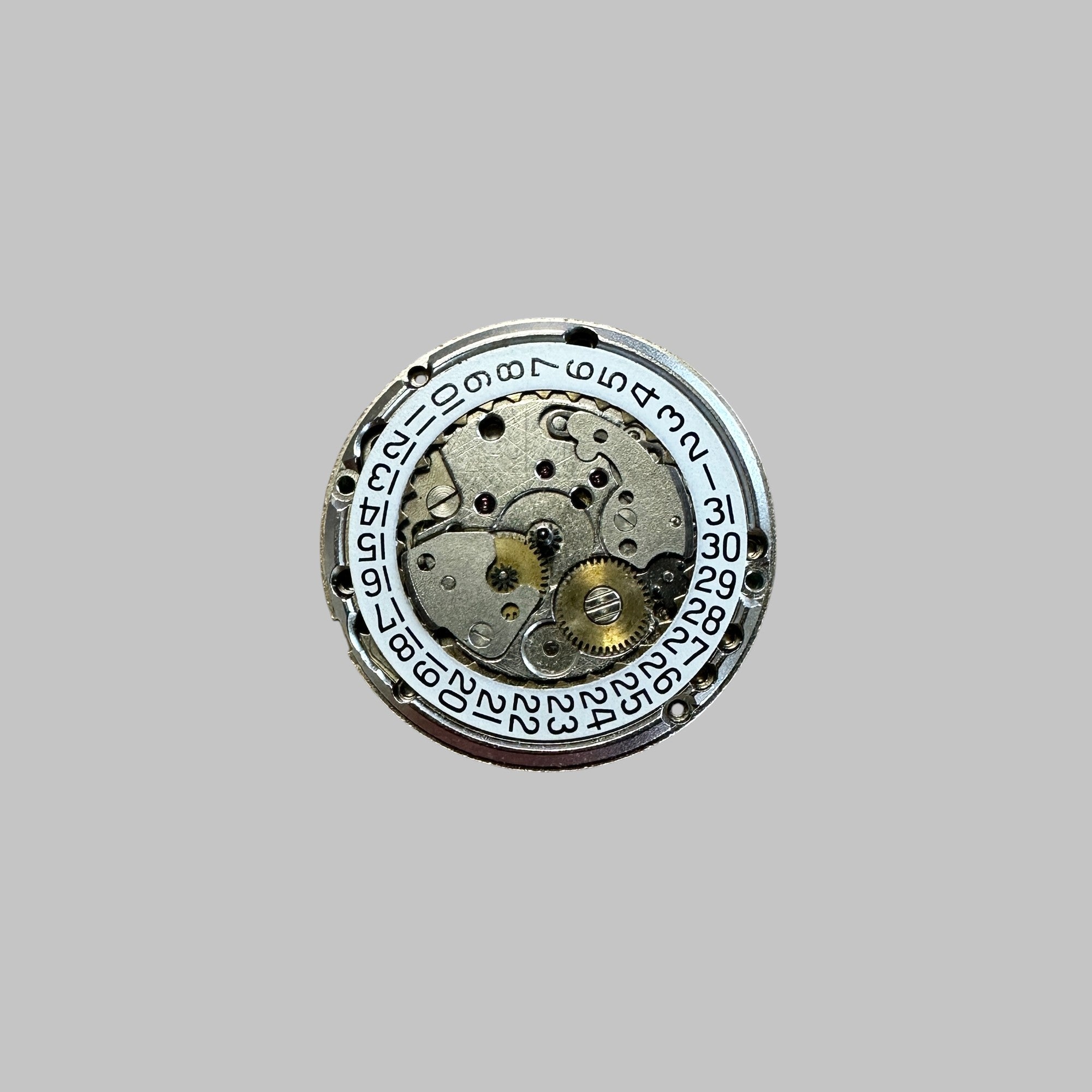 TISSOT CAL. 784-2 - INCOMPLETE MOVEMENT GOOD, MECHANICAL. MOVEMENT FOR PARTS
