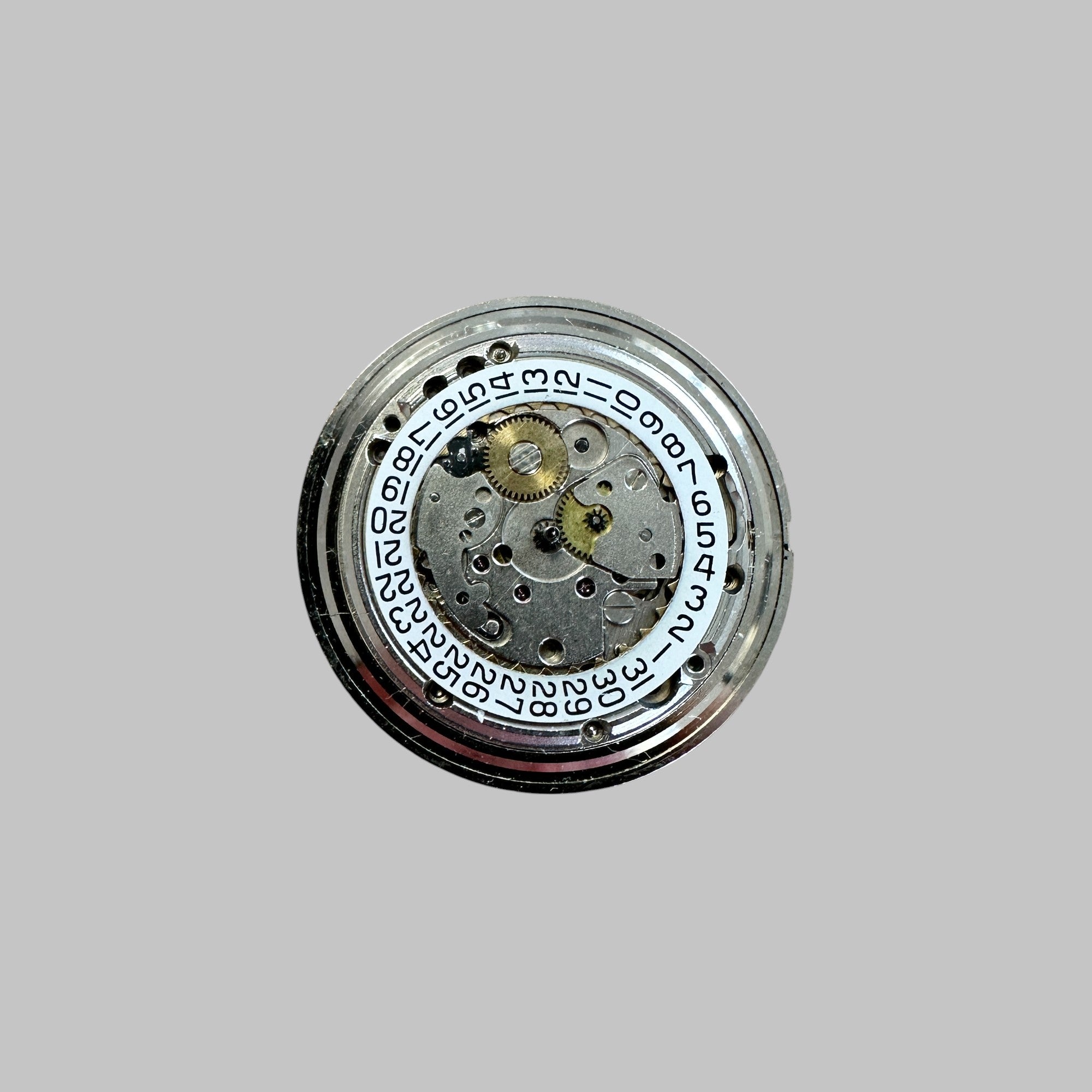 TISSOT CAL. 784-2 - INCOMPLETE MOVEMENT GOOD, AUTOMATIC. HOUR WHEEL MISSING